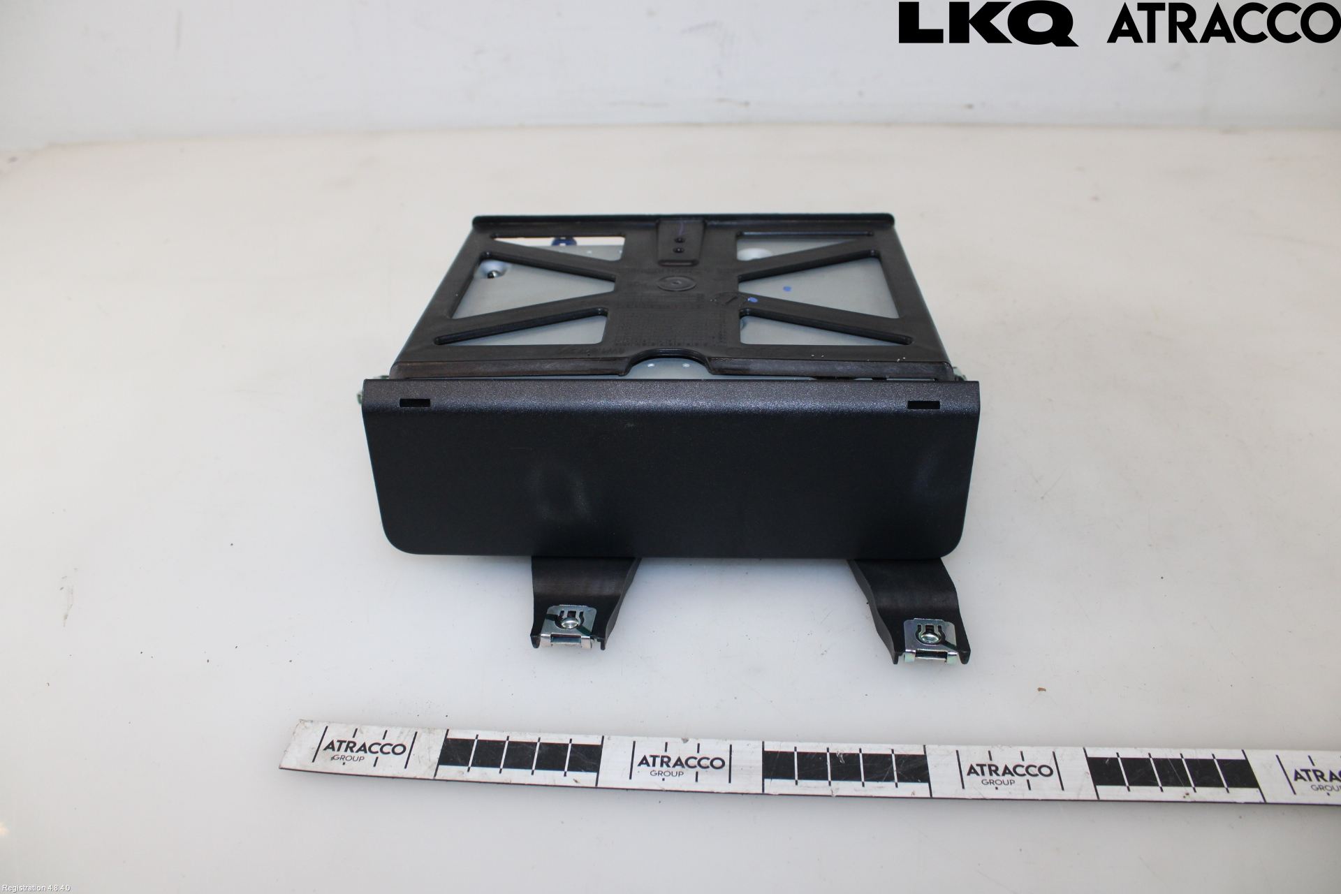 Audi A4/S4 B9 20- Cd Radio - Multimediapanel