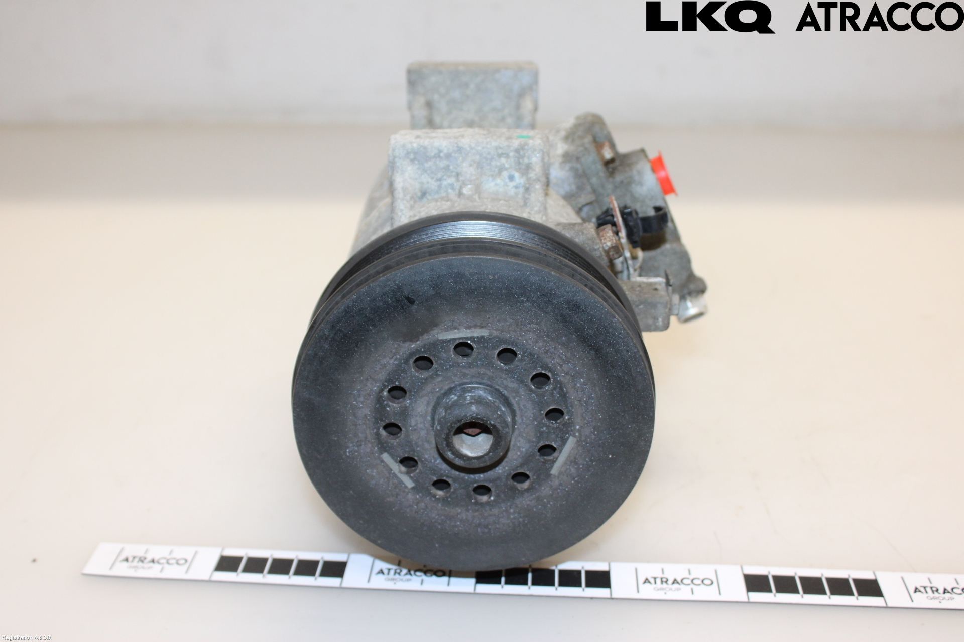 Toyota AVENSIS 09-15 Ac Kompressor