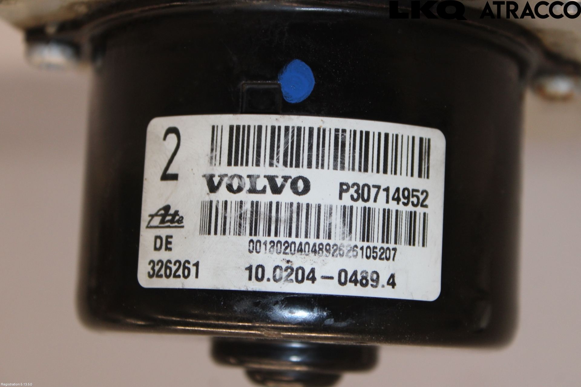 Volvo XC90 07-14 Abs Hydraulaggregat