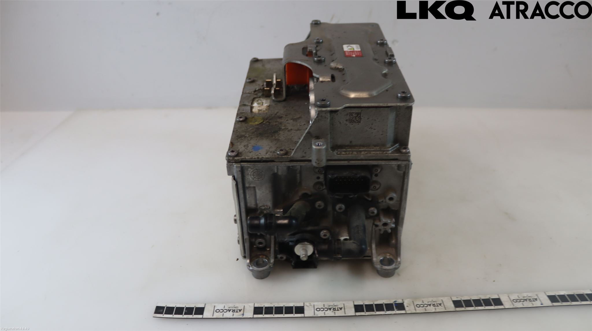 Skoda SUPERB 16-24 Hybridconverter