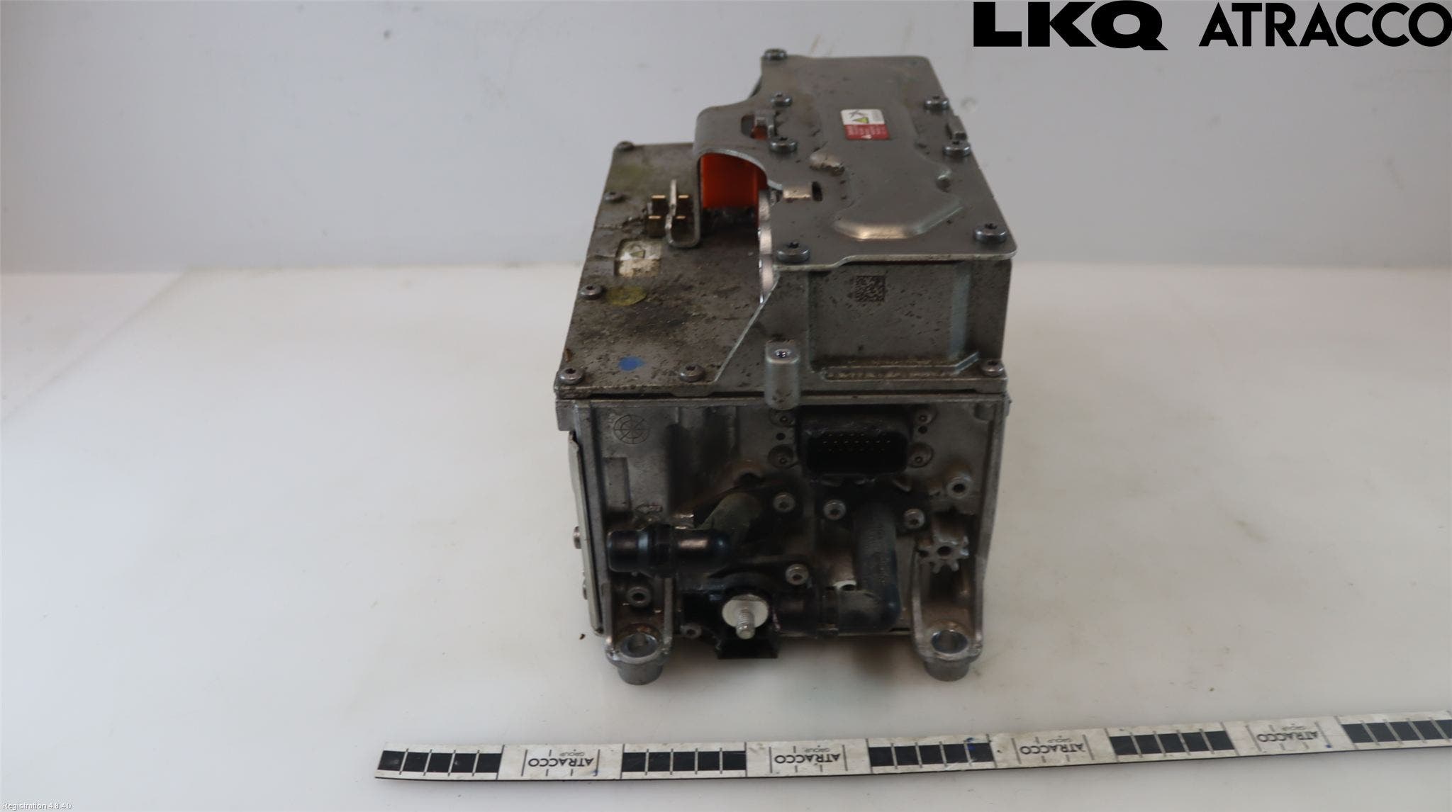 Skoda SUPERB 16-24 Hybridconverter