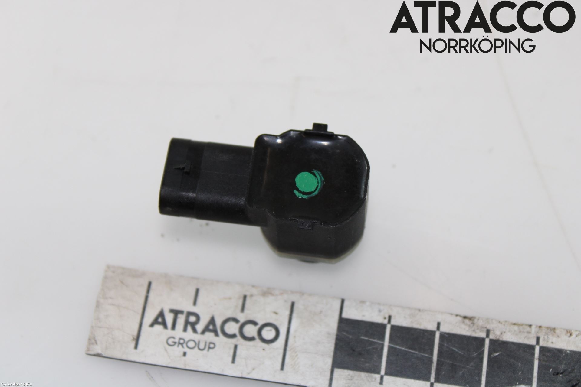 Audi Q5 09-16 Parkeringshjälp Backsensor