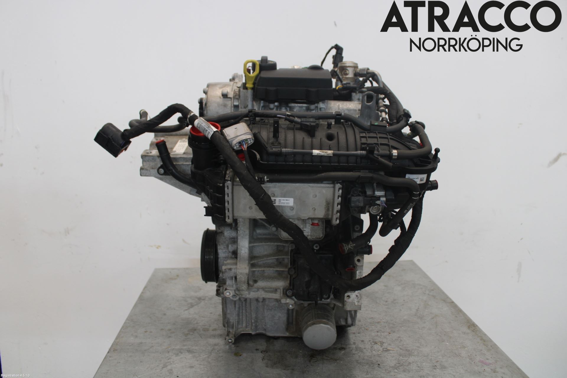 Seat LEON 13-20 Motor Bensin