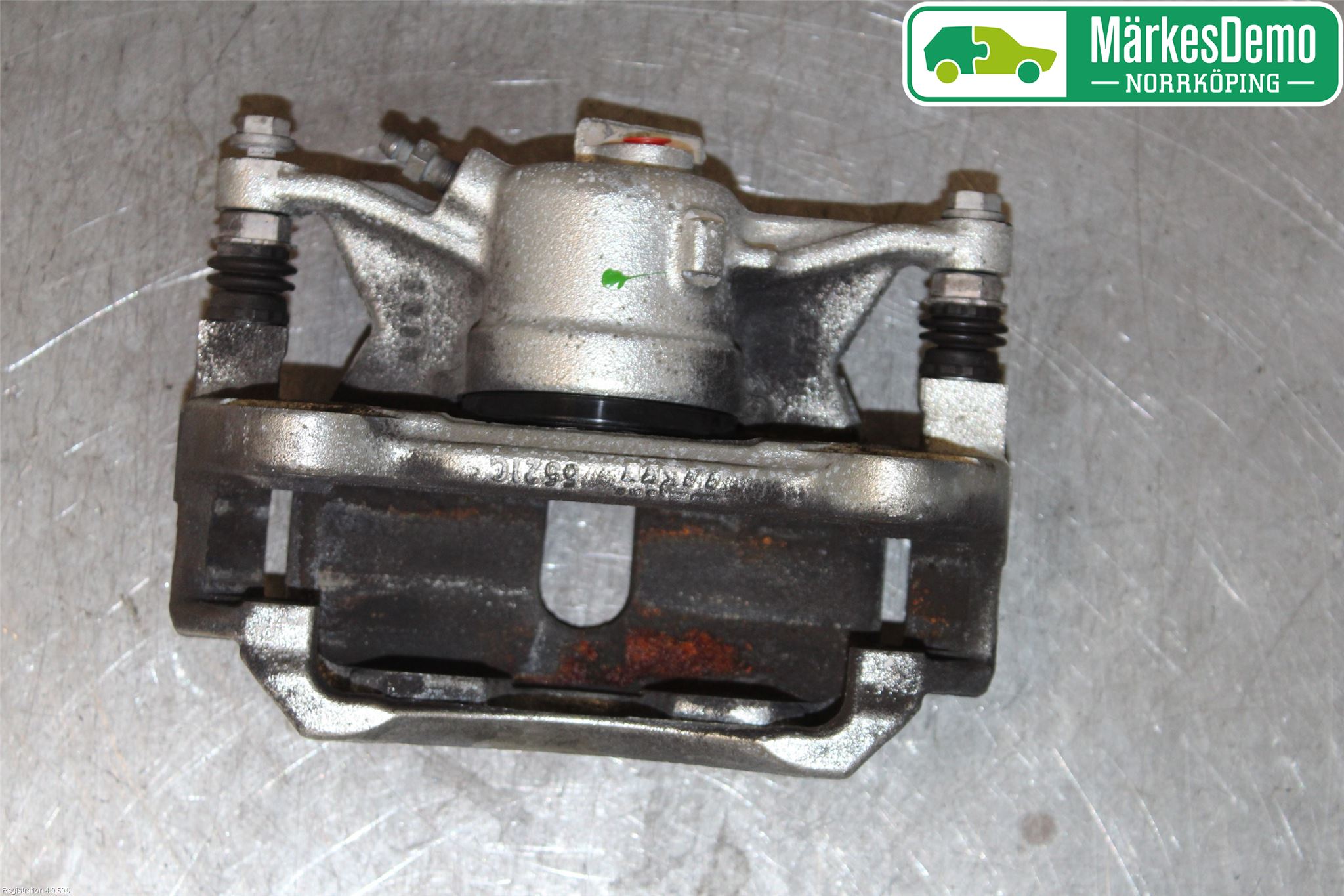 Volkswagen VW CADDY 16-20 Bromsok Fram Vänster