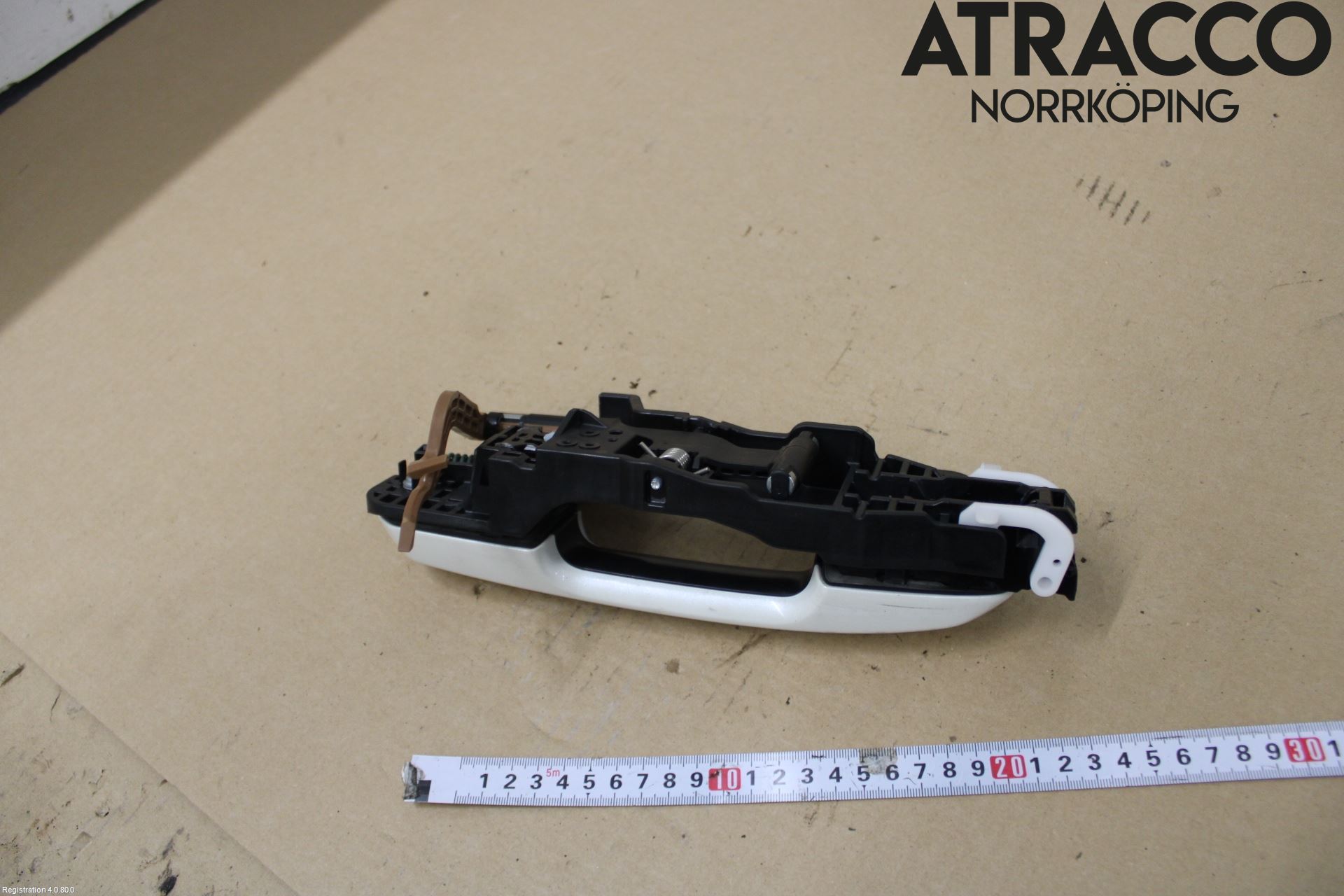 Toyota RAV4 19- Dörrhandtag Yttre Vä