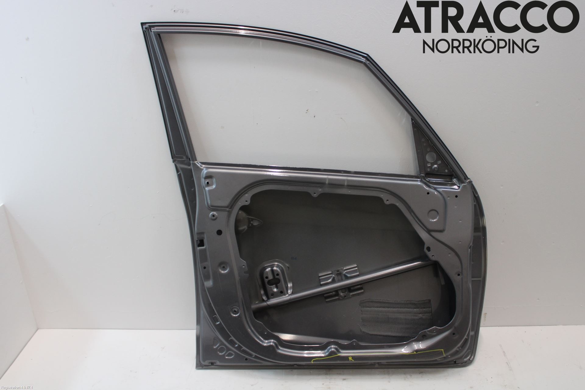 Hyundai ix20 Dörr Fram Vänster