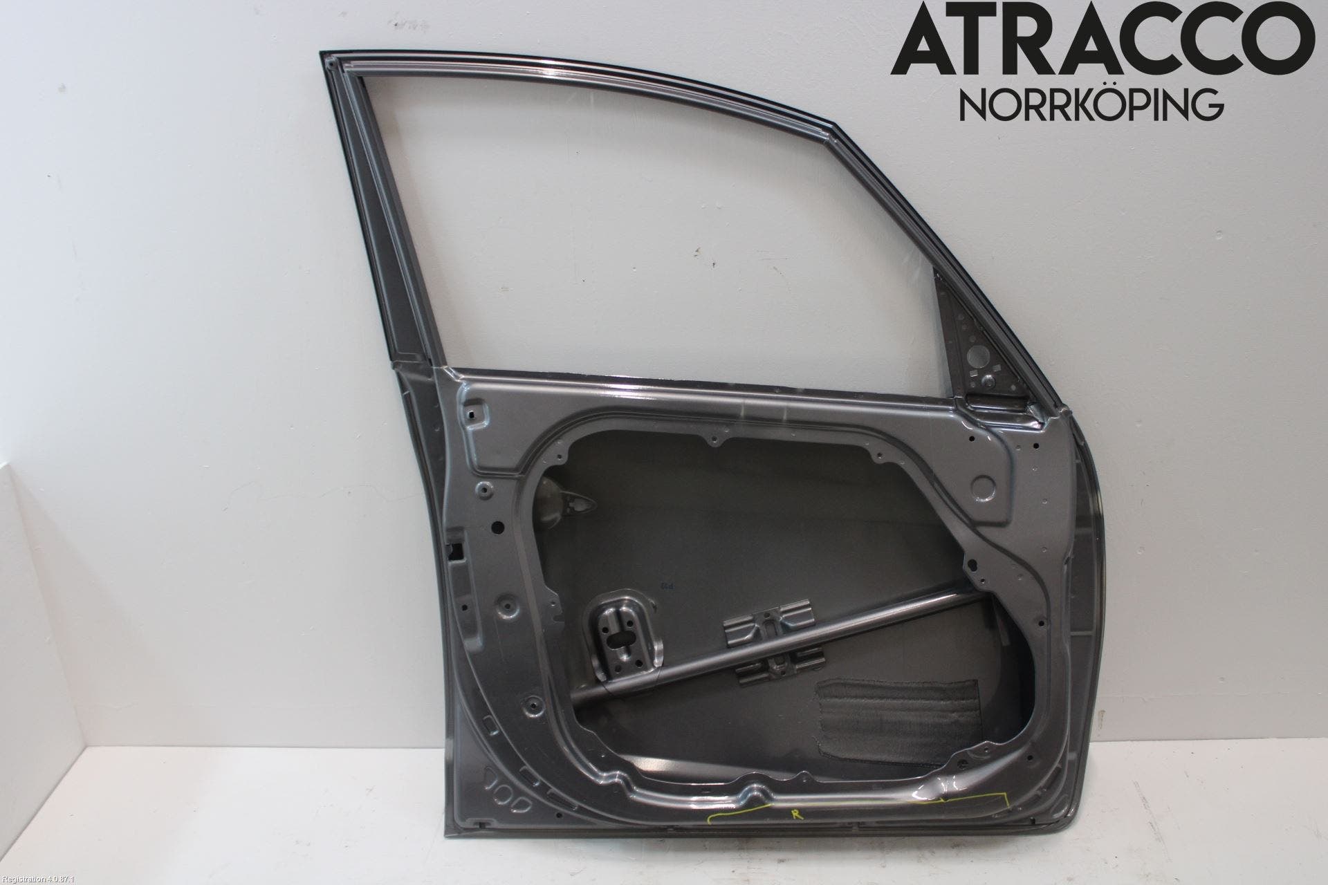 Hyundai ix20 Dörr Fram Vänster