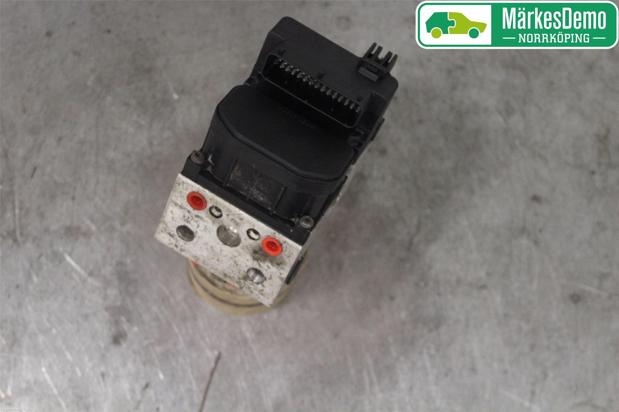 Peugeot 406     99-04 Abs Hydraulaggregat