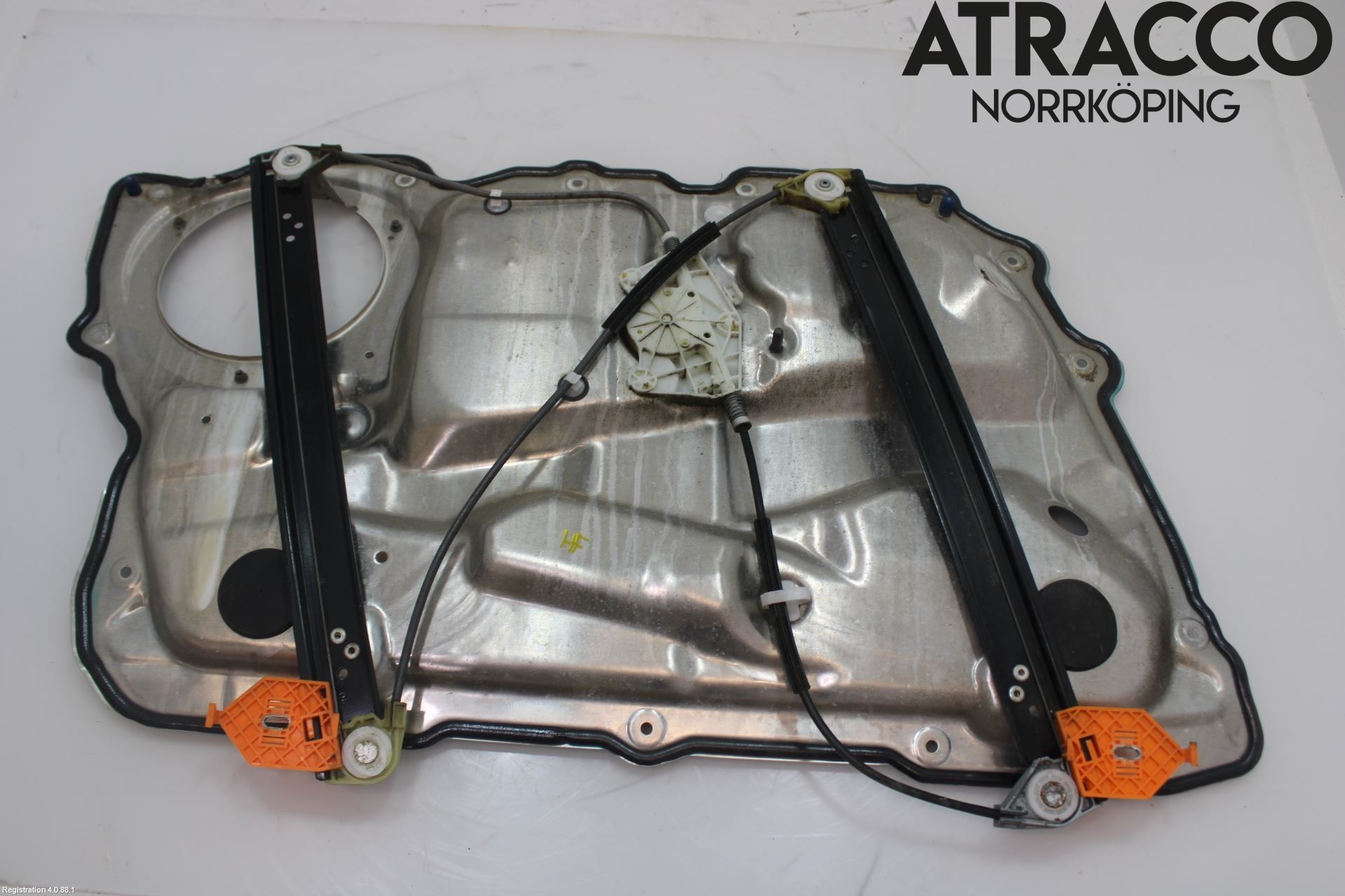 Audi A8/S8 4E  02-09 Fönsterhiss El Kompl