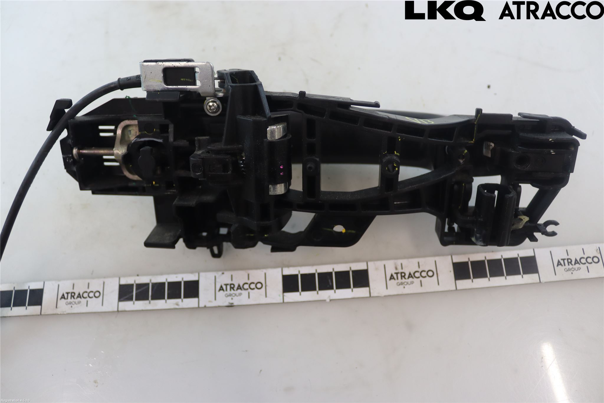 Ford RANGER EU 12-23 Dörrhandtag Yttre Vä