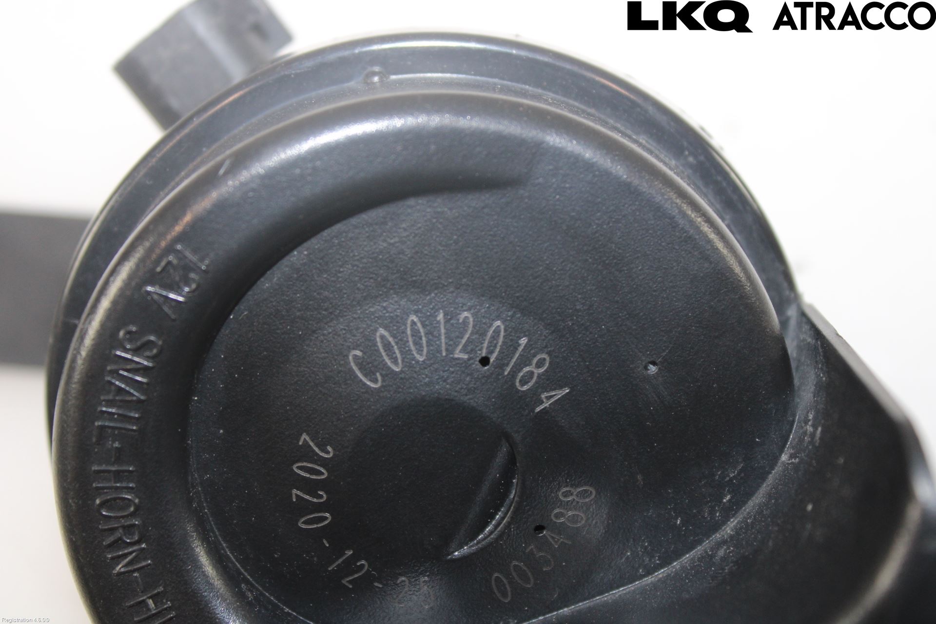 Maxus E-DELIVER3 EV30 20- Signalhorn