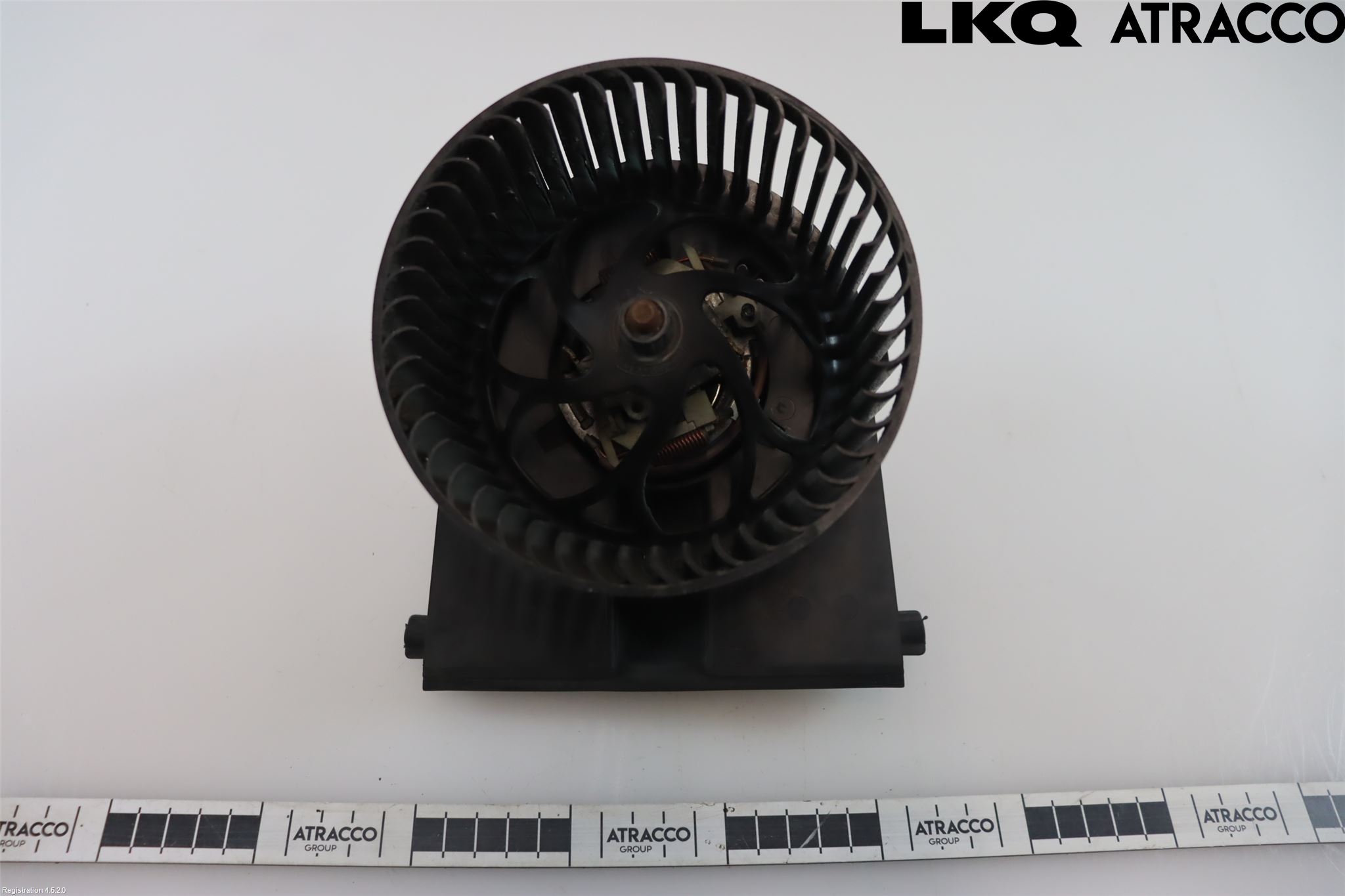 Audi TT 99-06 Värmefläkt