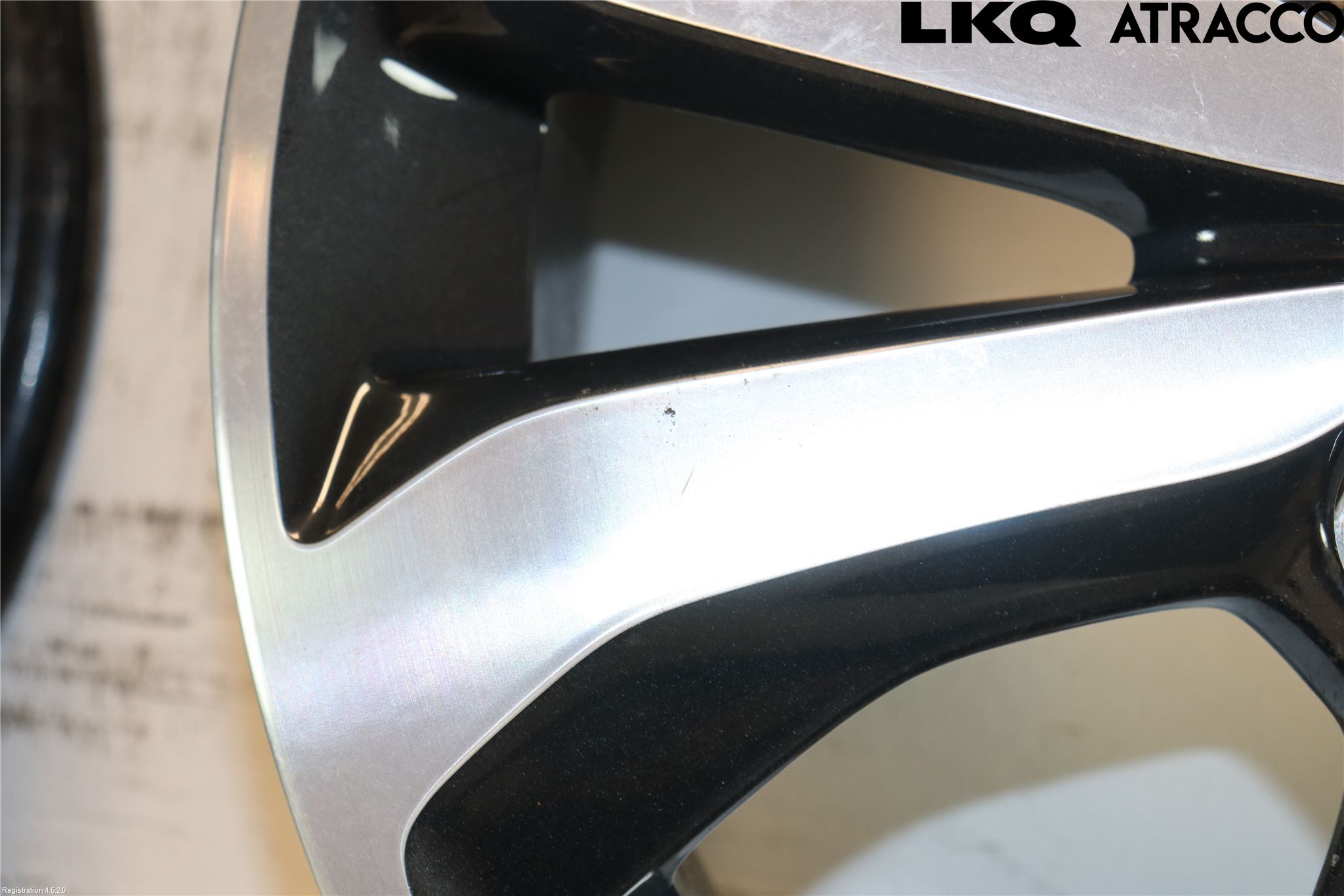 Citroen C1 14-22 Fälgsats Aluminium