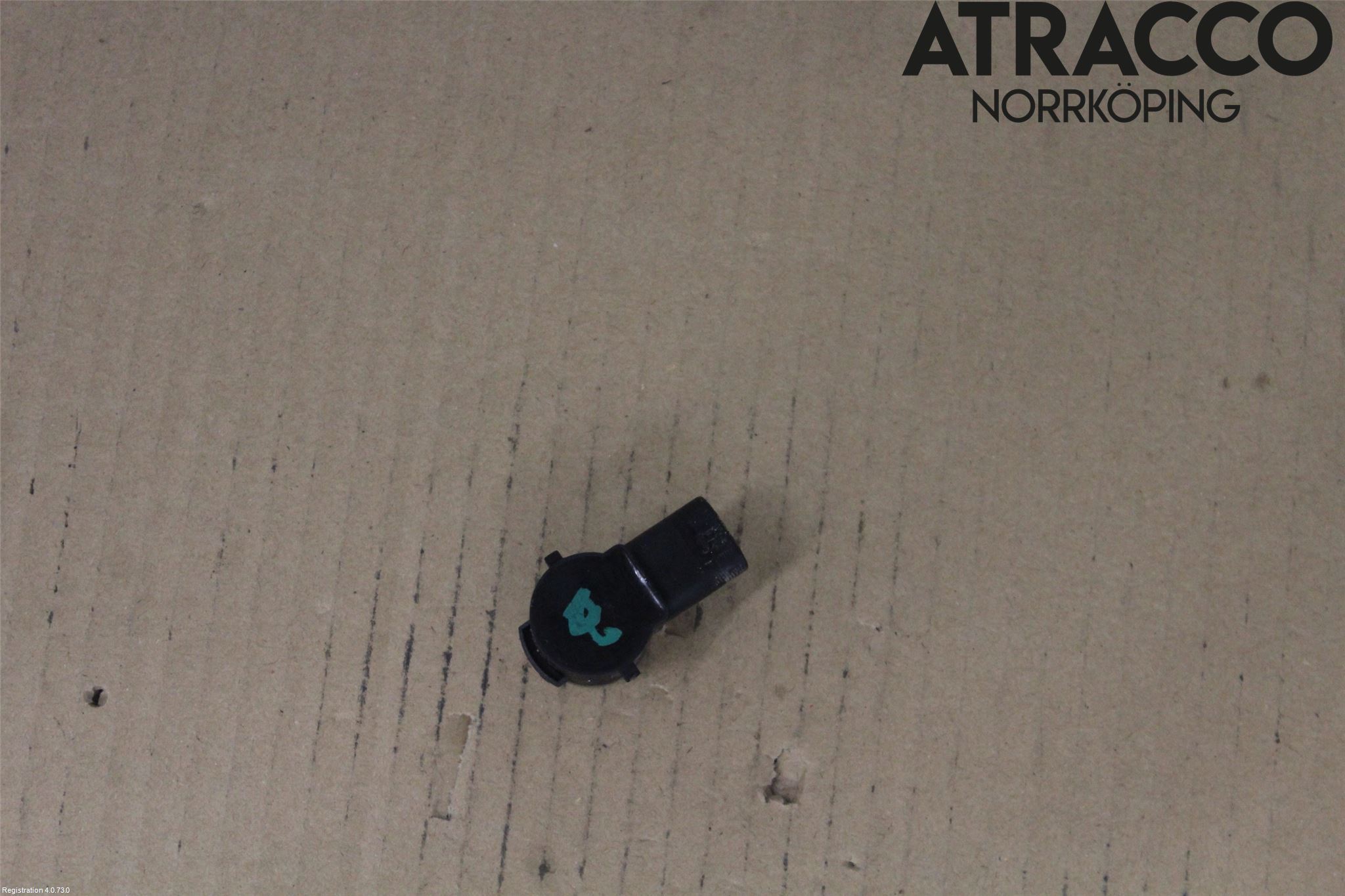 Volkswagen VW CADDY 16-20 Parkeringshjälp Backsensor