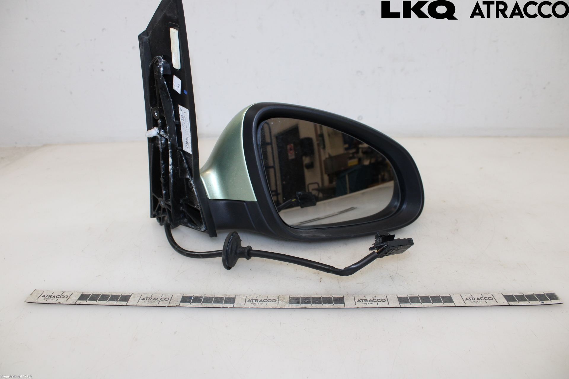 Opel ASTRA J 10-15 Spegel Yttre El Hö