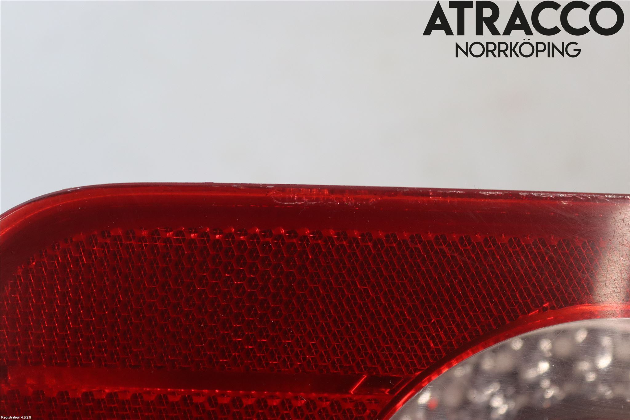 Volkswagen VW PASSAT 05-11 Bakljus Lucka Vä