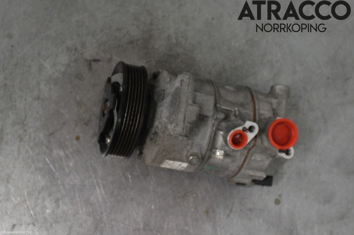 Skoda FABIA 15-21 Ac Kompressor