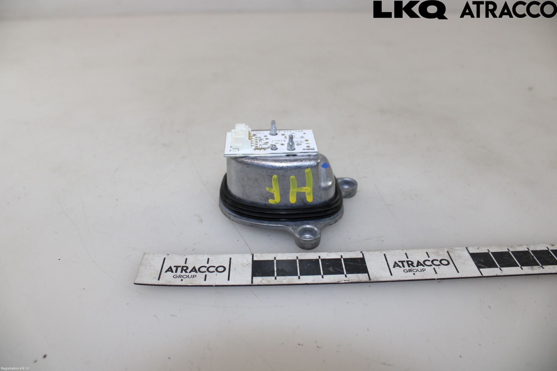 Seat ATECA 16->> Styrenhet Strålkastare