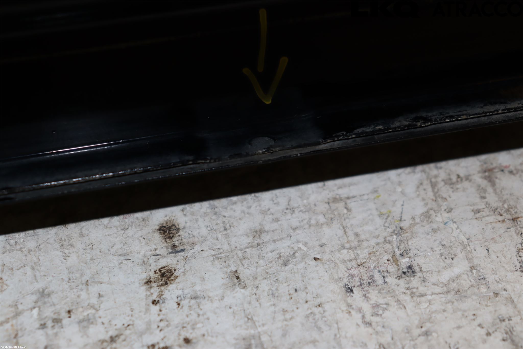 Saab 9-3 VER2/VER3 08-15 Dörr Fram Höger