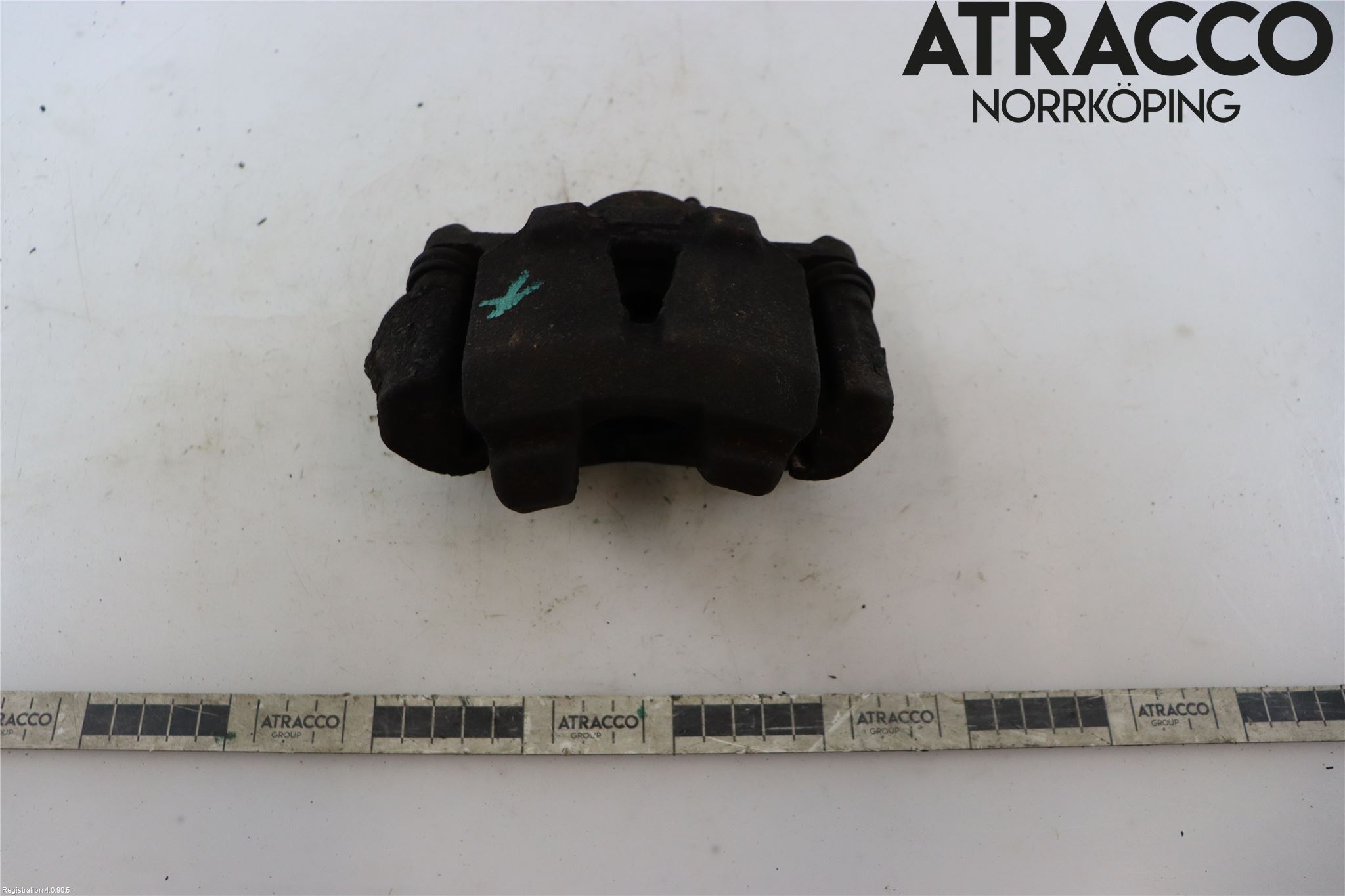 Toyota YARIS P1 99-03 Bromsok Fram Vänster