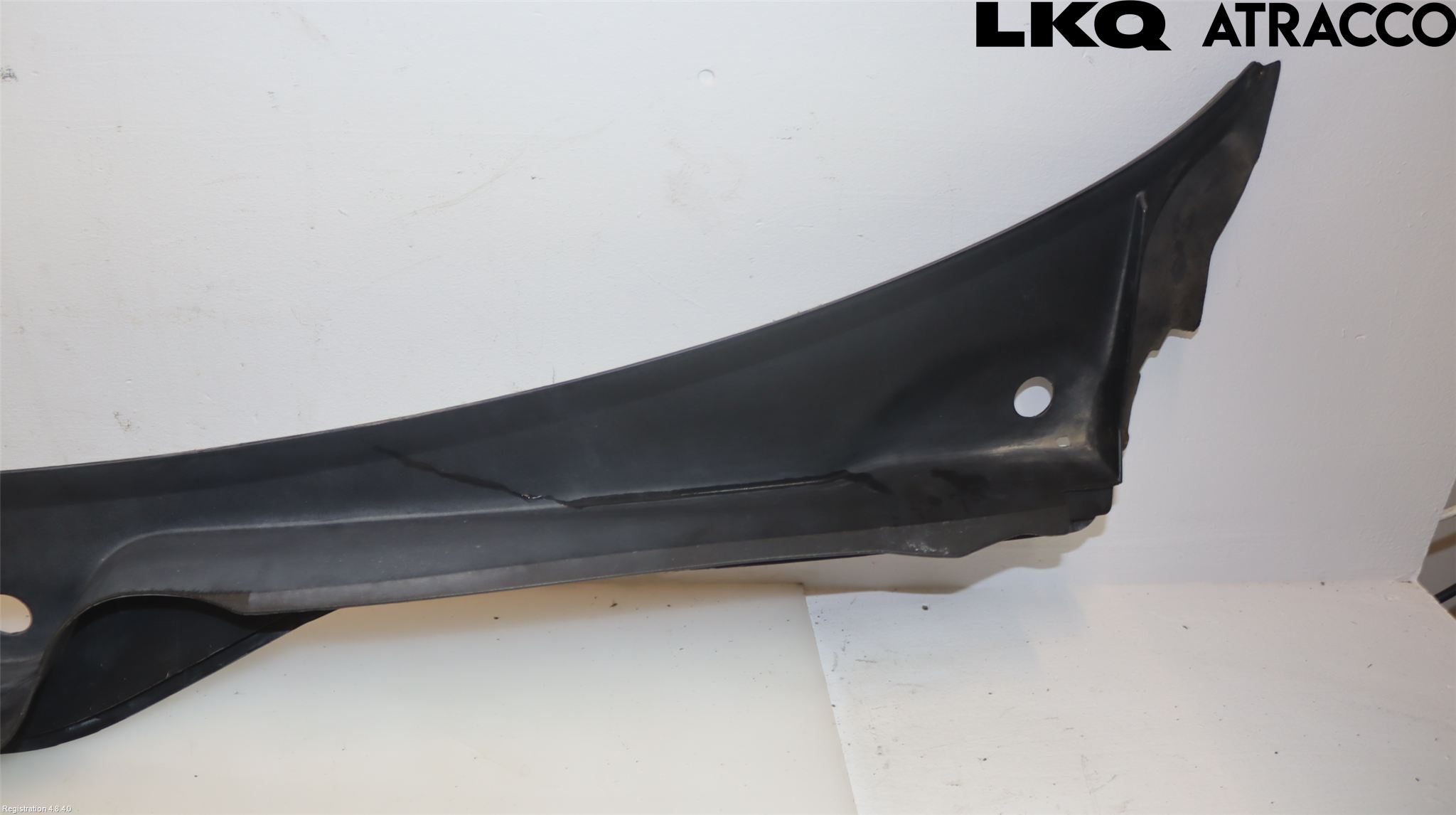 Audi A6/S6 4G 11-18 Torpedplåt-Torpedplast