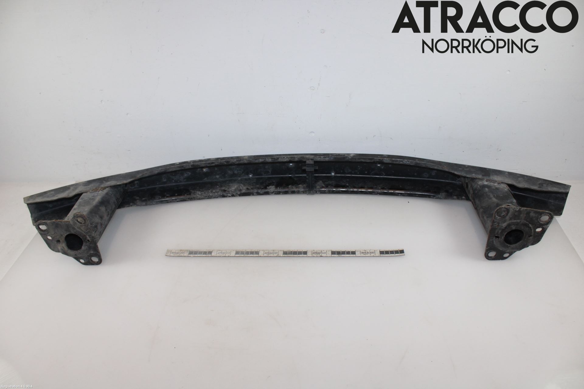 Volkswagen VW PASSAT 01-05 Stötfångarbalk Fram