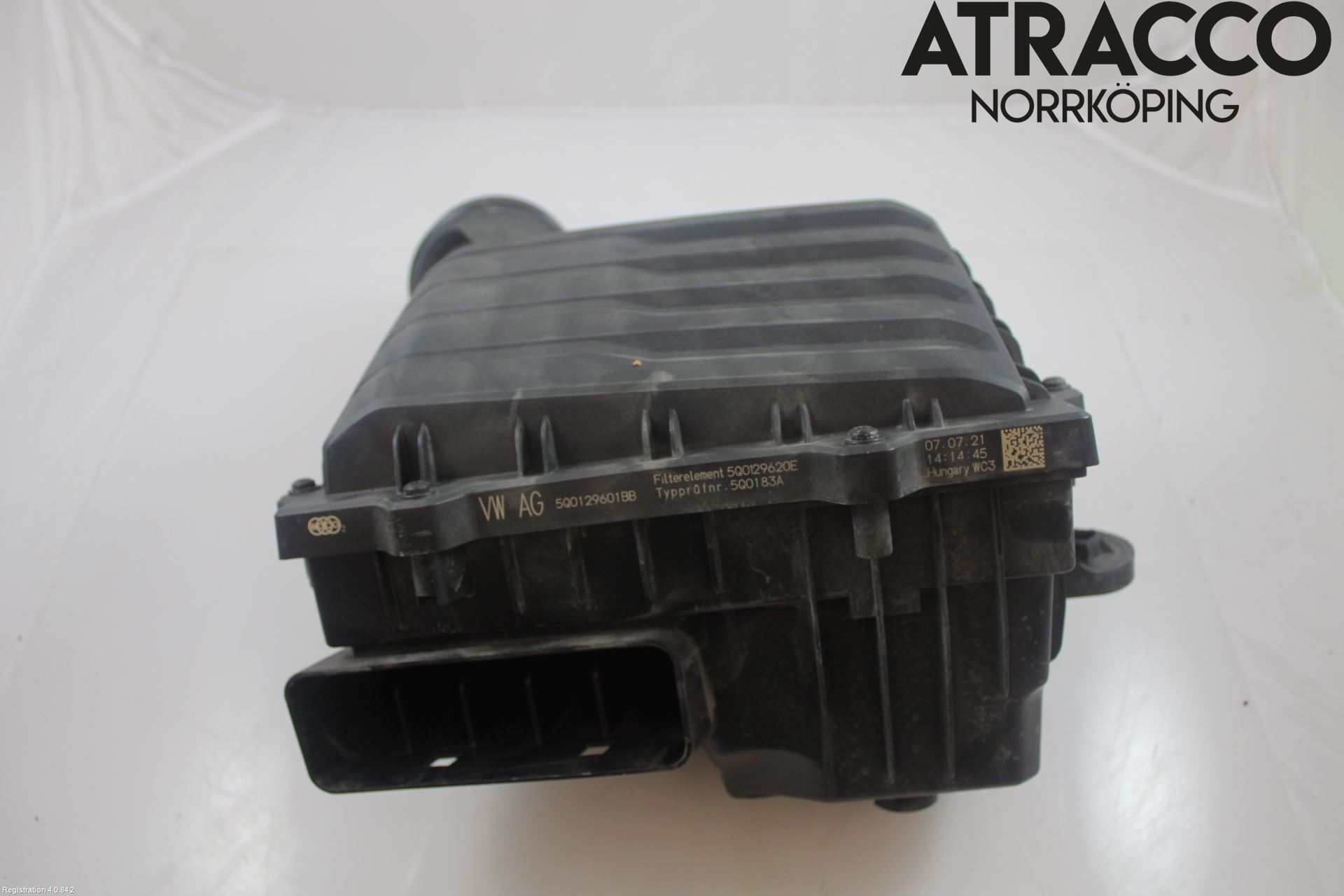 Audi A3/S3 8Y 21- Luftrenare