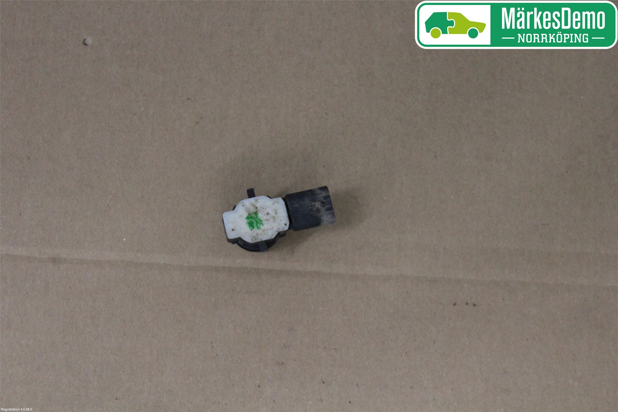 Volkswagen VW TIGUAN 16-24 Parkeringshjälp Backsensor
