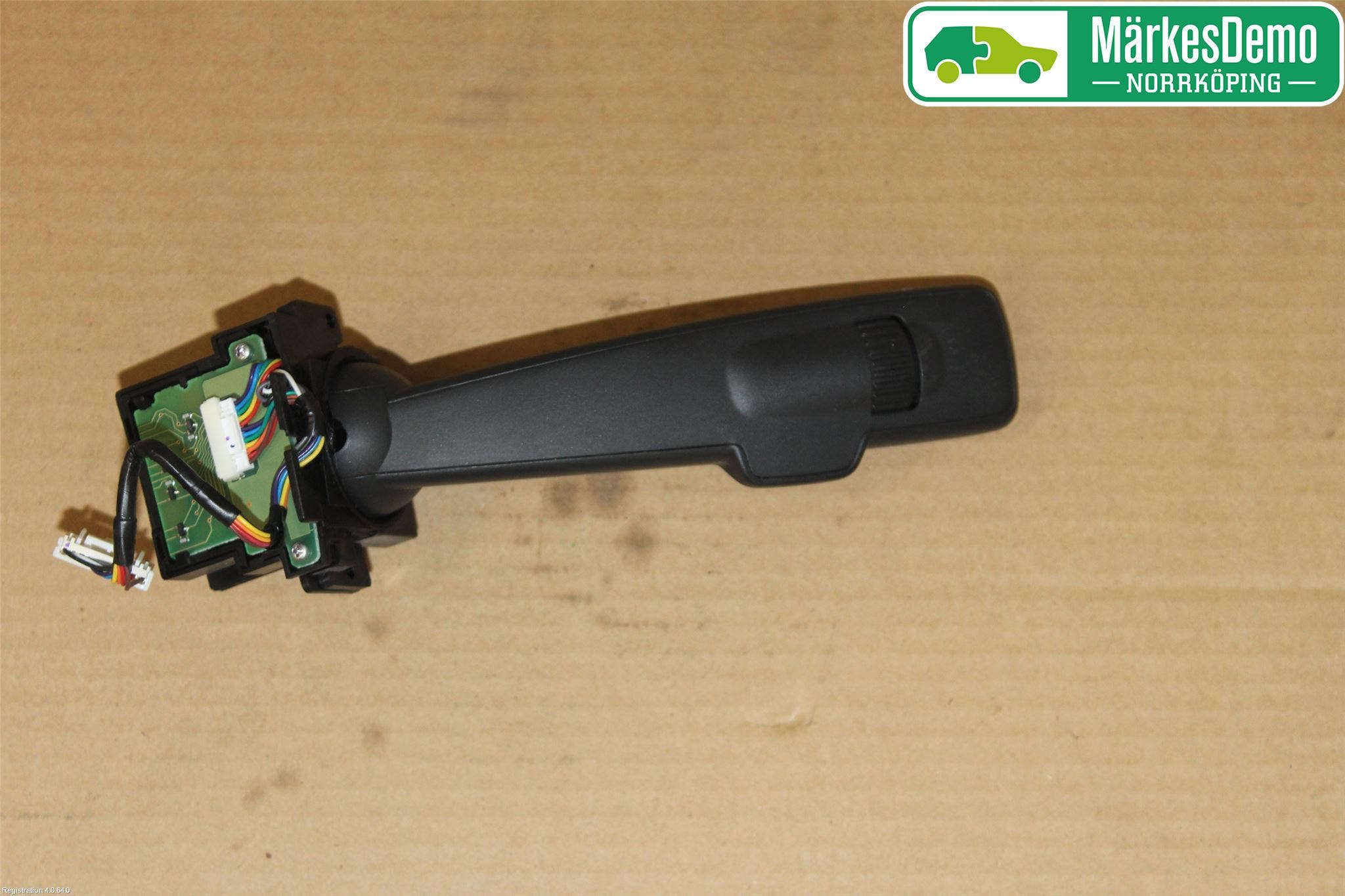 Volvo V70 08-13 Spak Torkar-Spolomk