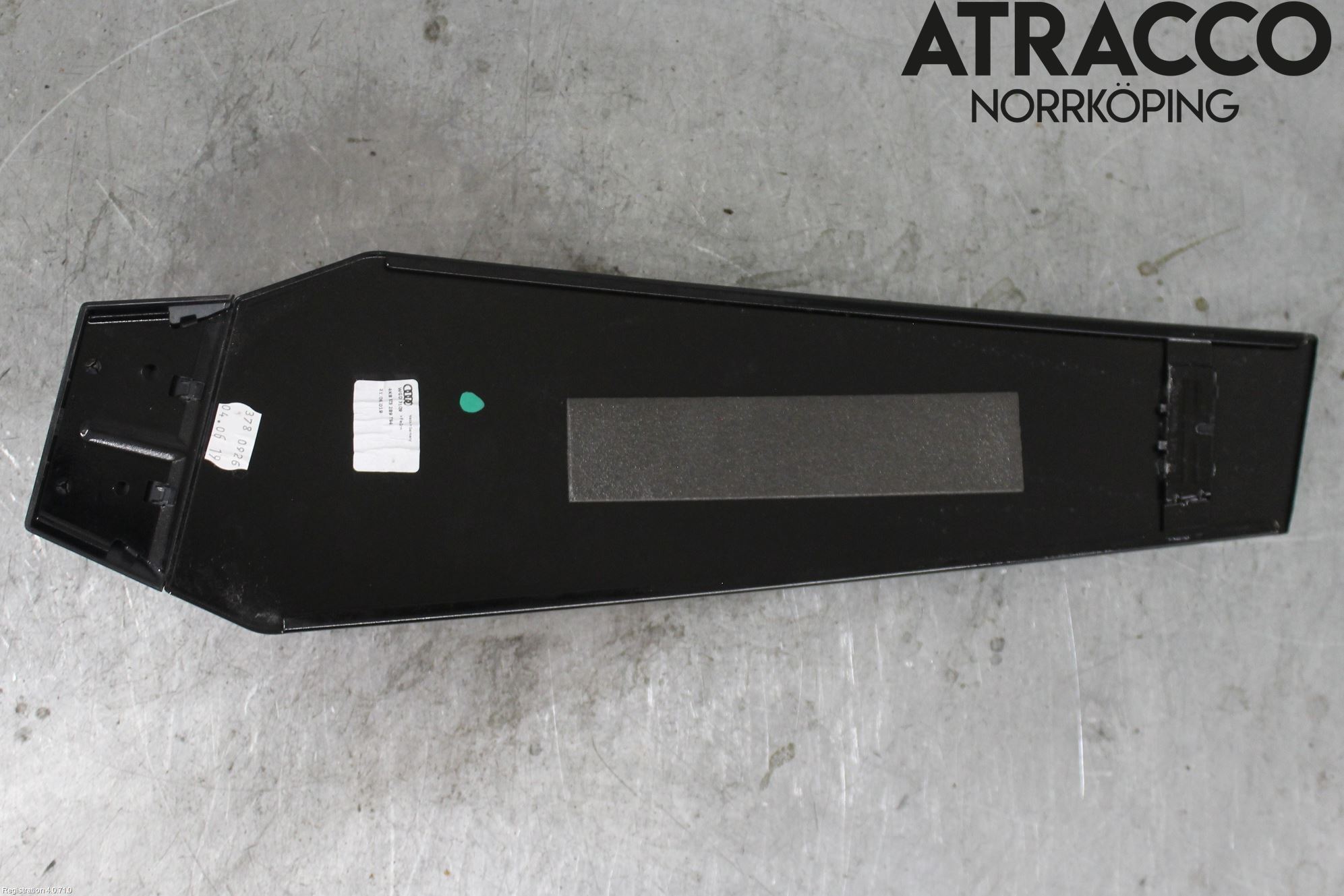 Audi A7 Sportback 4K 18- Dörr Dekorlist Fram Vä