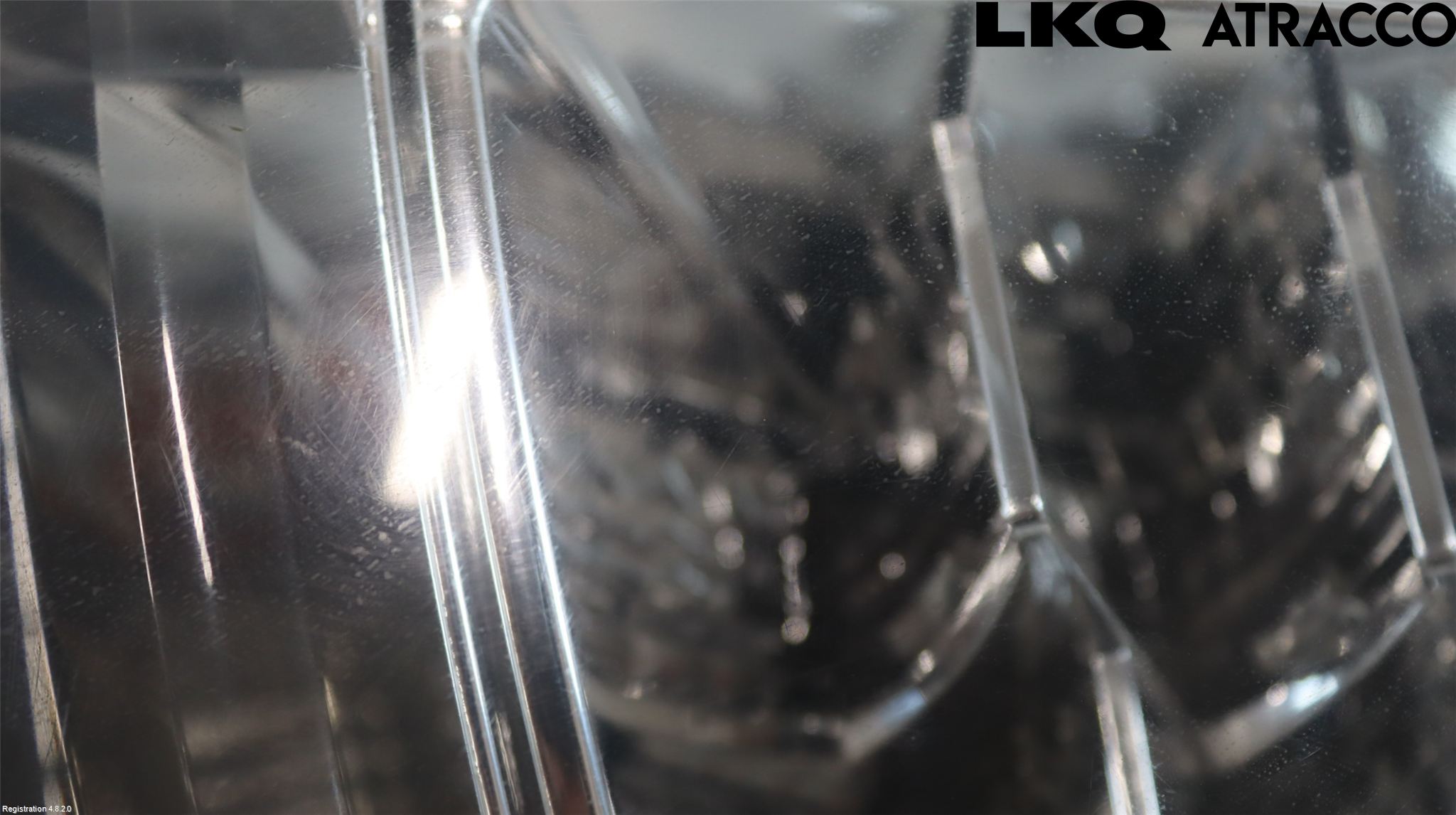 Toyota PRIUS NWH20 04-08 Bakljus Höger