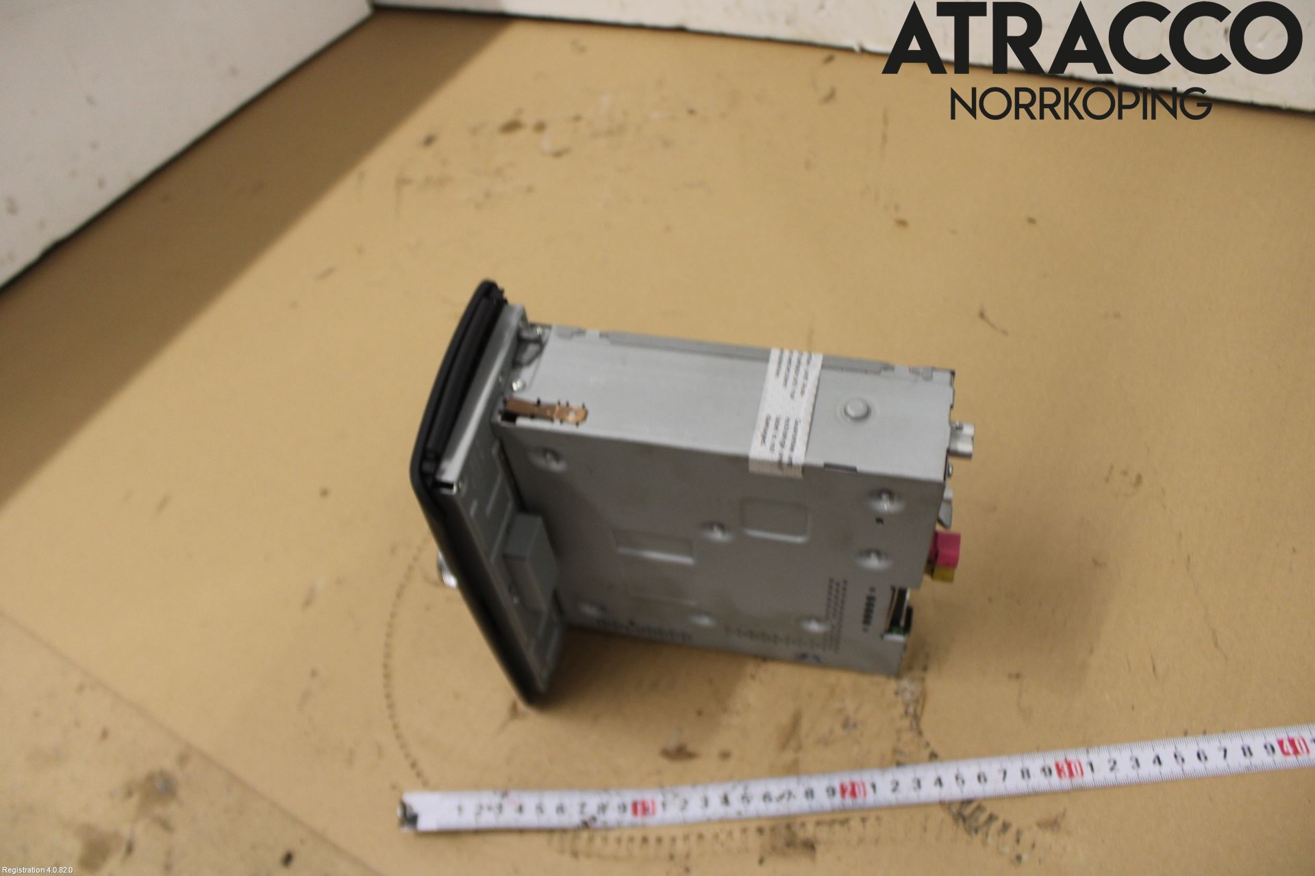 Audi A1/S1 11-18 Cd Radio - Multimediapanel