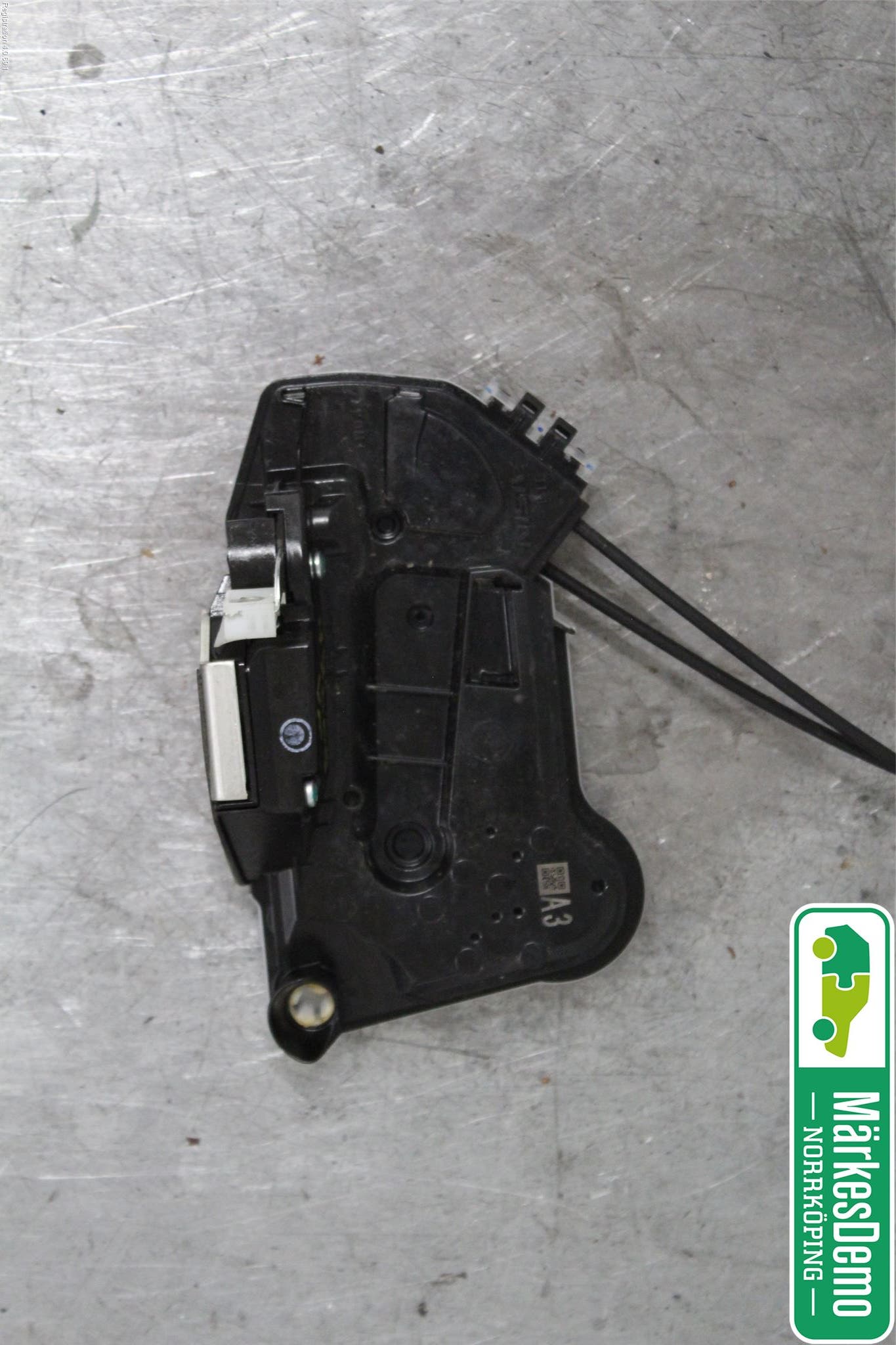 Toyota AYGO 15-21 Låskista-Dörrlås