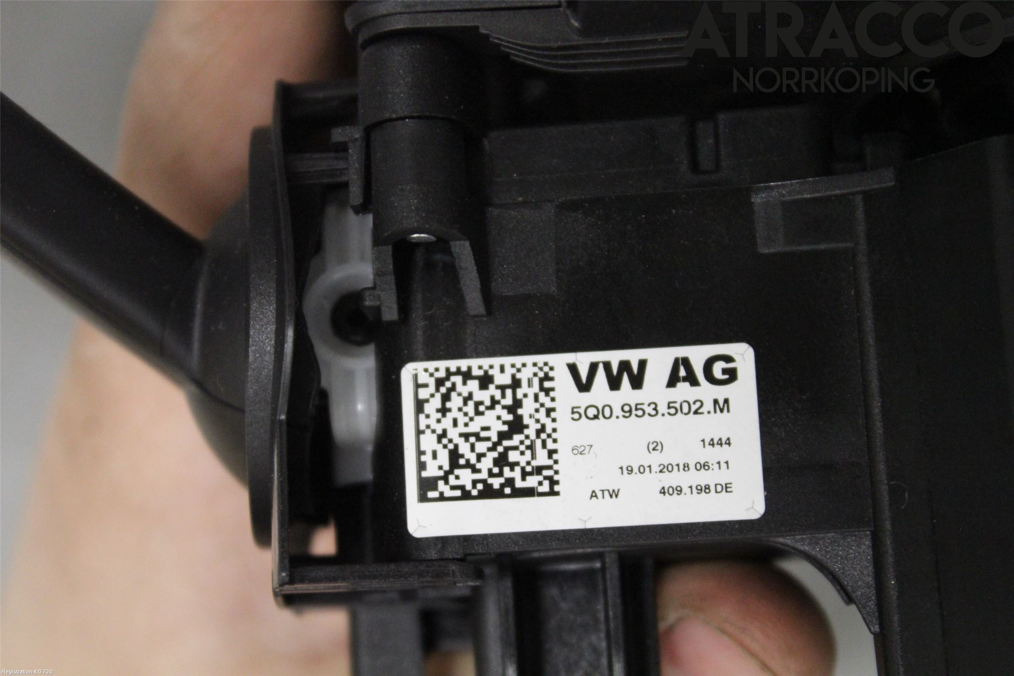 Volkswagen VW GOLF / E-GOLF VII 13-20 Spakcentral