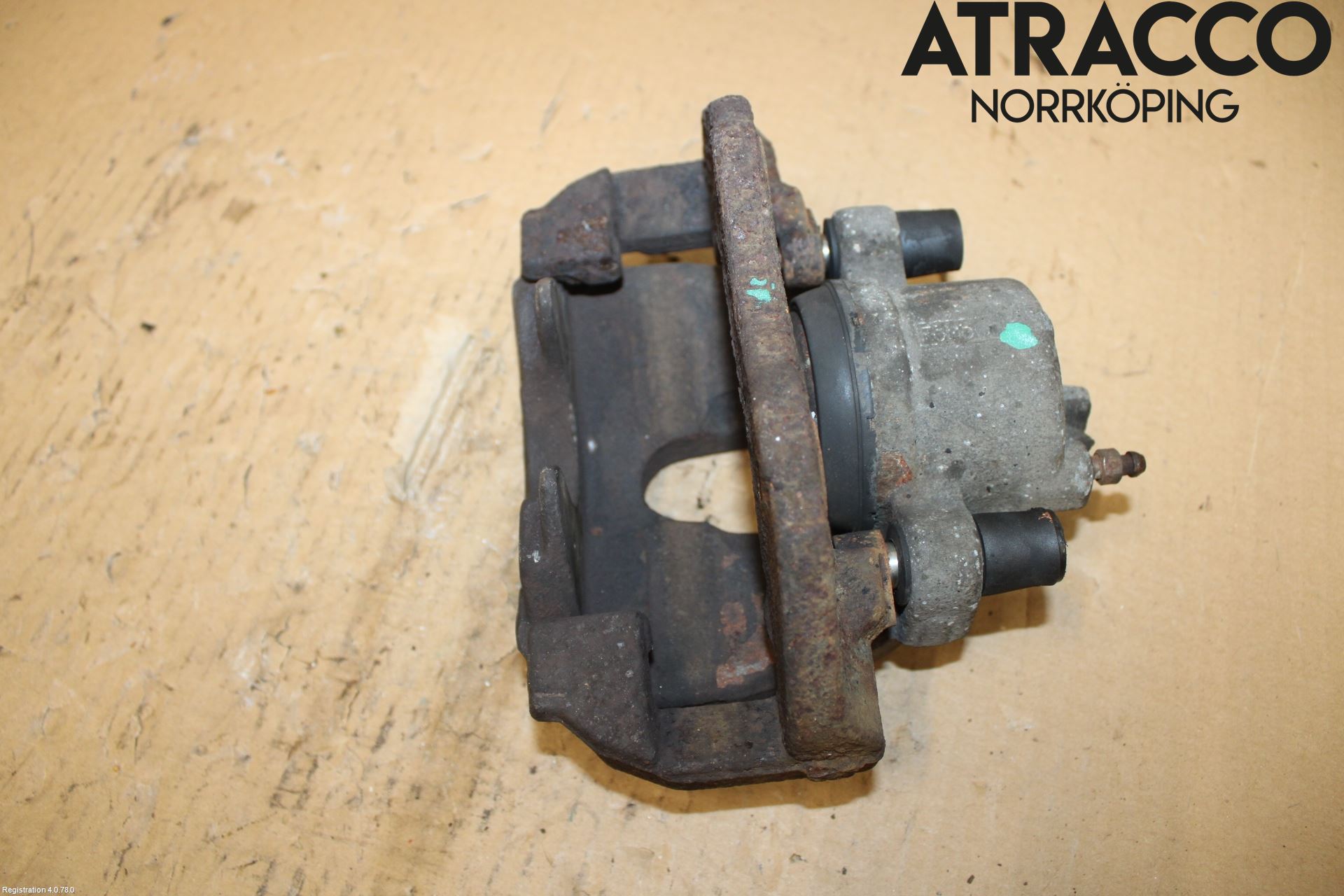 Volvo S40 08-12 Bromsok Fram Höger