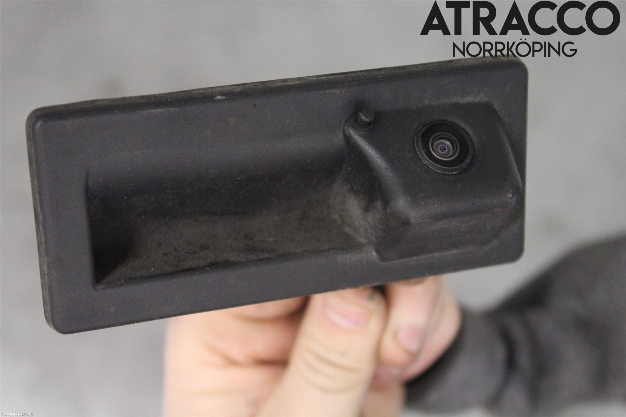 Skoda SUPERB 16-24 Bakluckehandtag