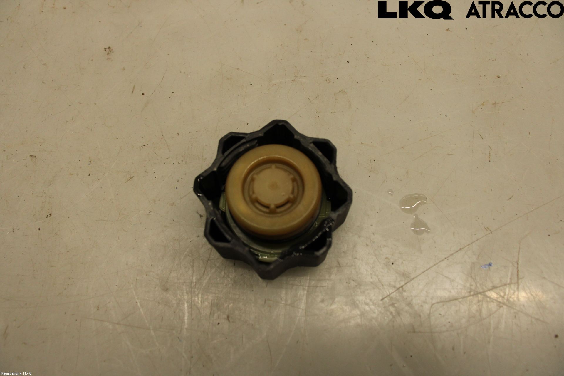 Citroen BERLINGO 08-18 Expansionstank Lock