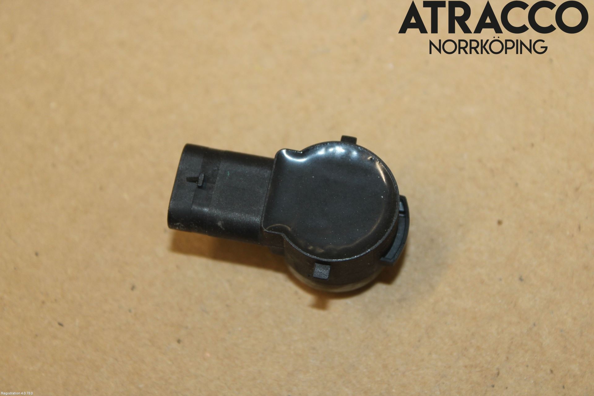 Audi A6 F2/C8 19- Parkeringshjälp Backsensor