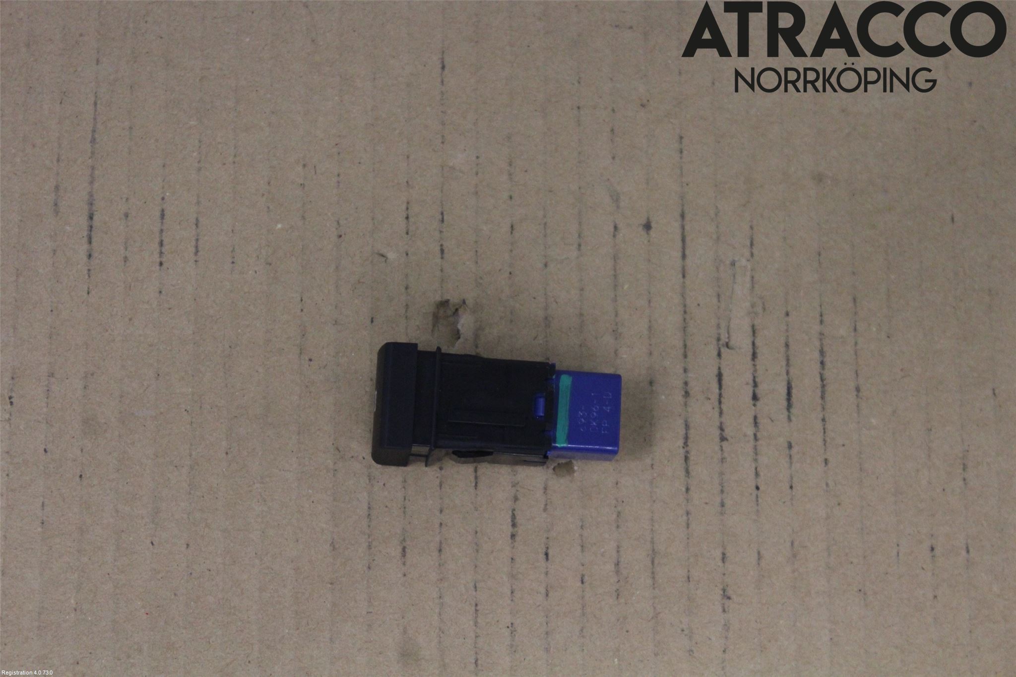 Toyota COROLLA 19- Strömställare Antisladd