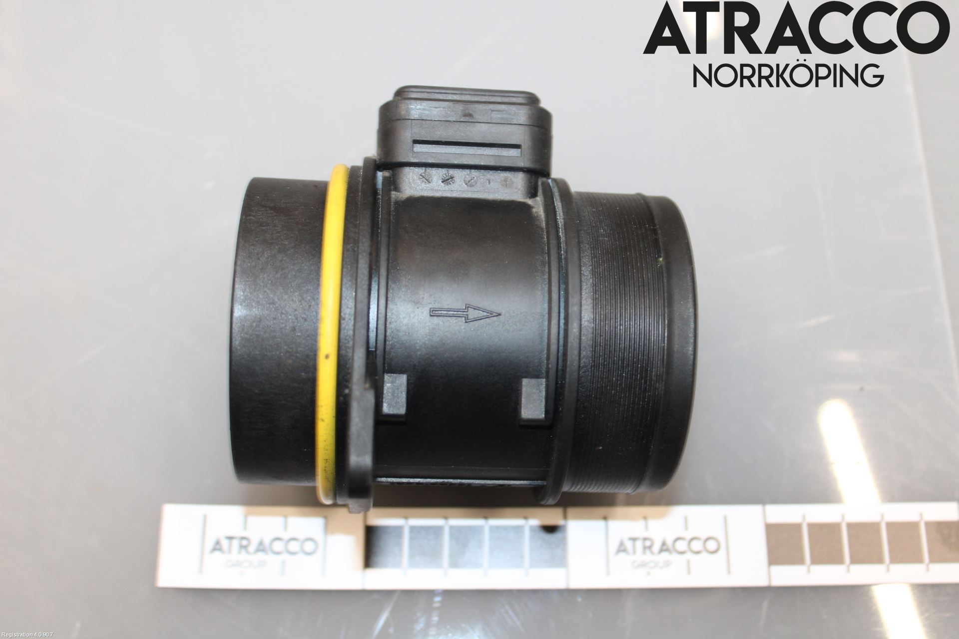 Jaguar XF 08-15 Injluftmassamätare