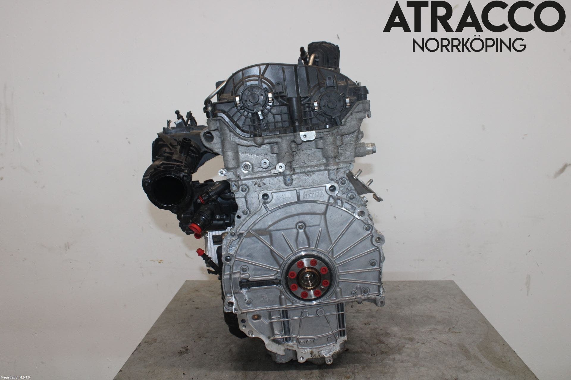 BMW 1 F40 19- Motor Bensin