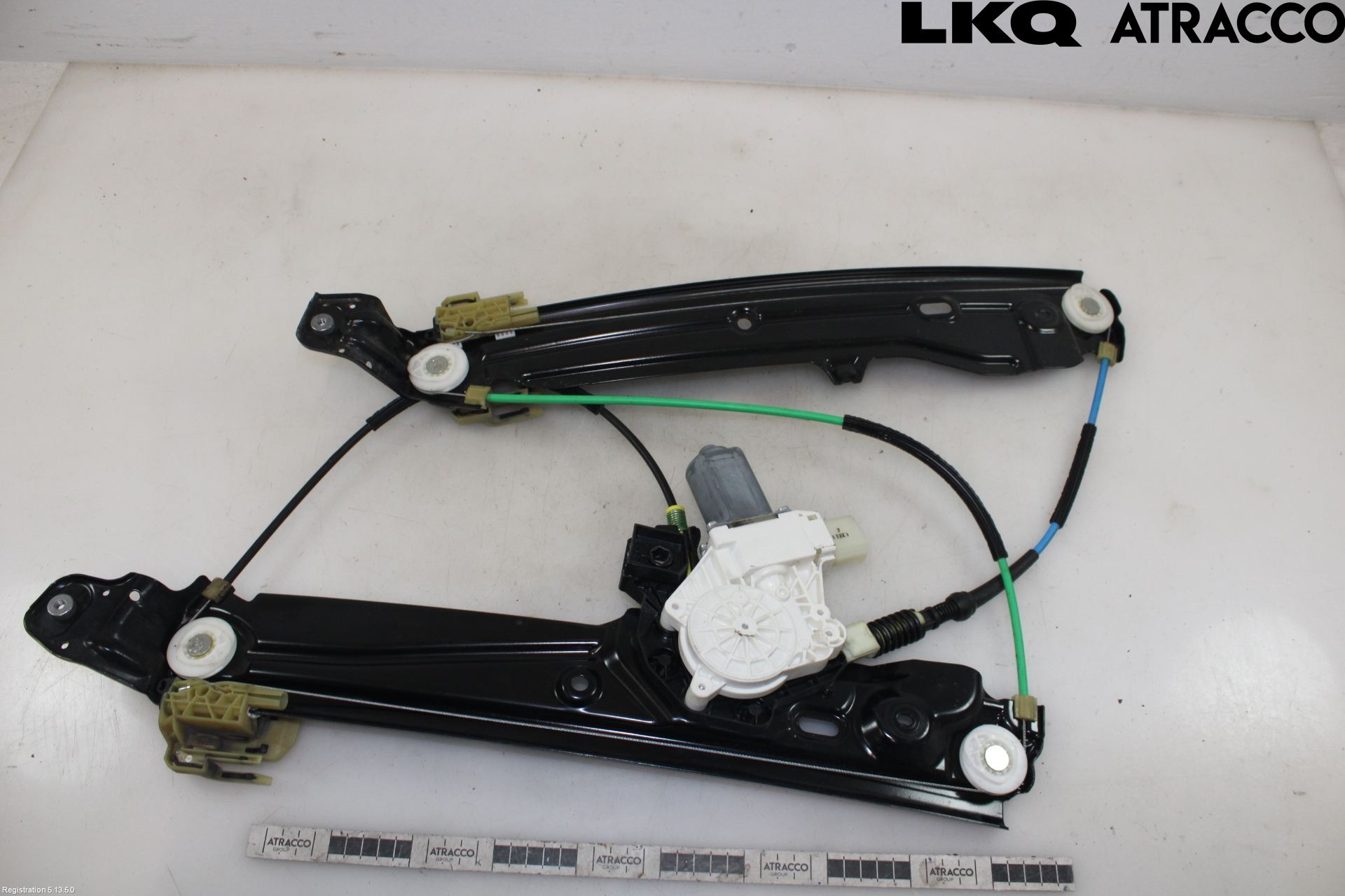BMW 5 F10/F11/F18 09-17 Fönsterhiss El Kompl