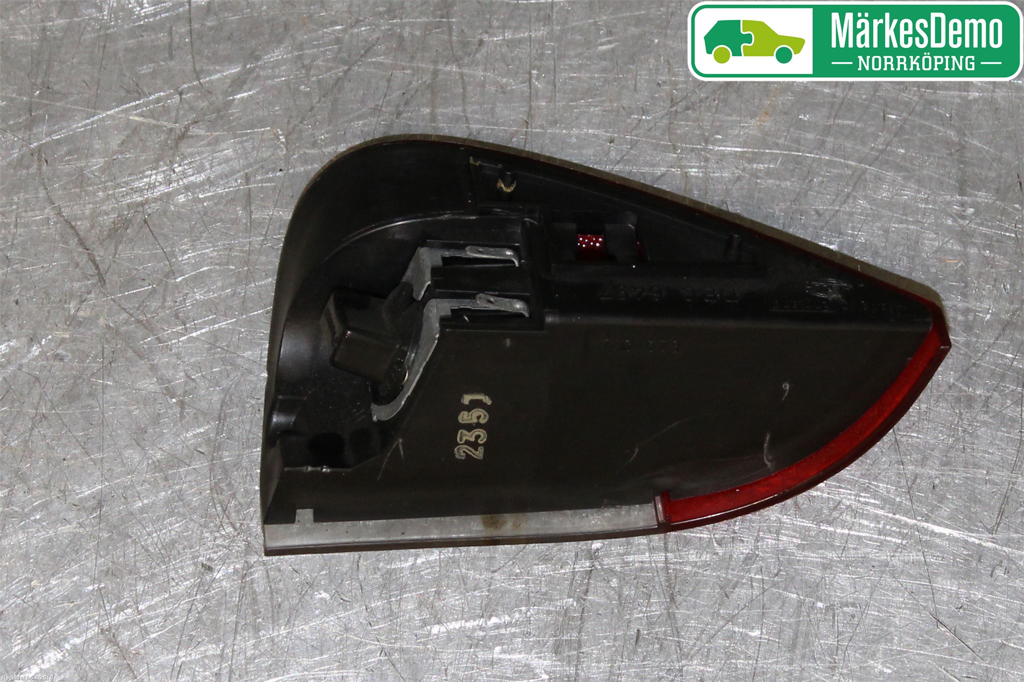 Jaguar XJ X300        95-97 Innerbelysning Dörrbelysning