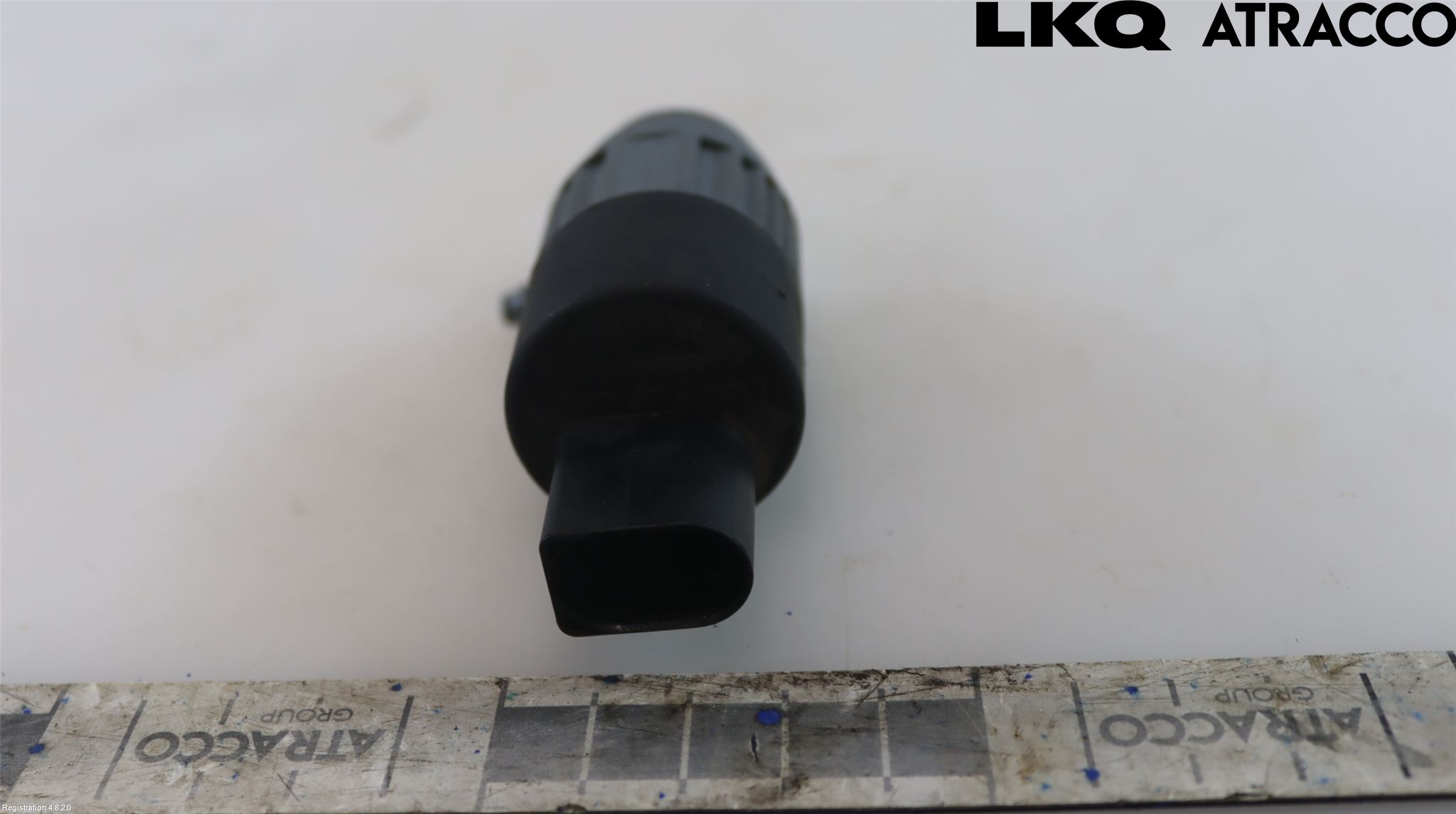 Nissan QASHQAI 14-17 Spolarpump Högtryck