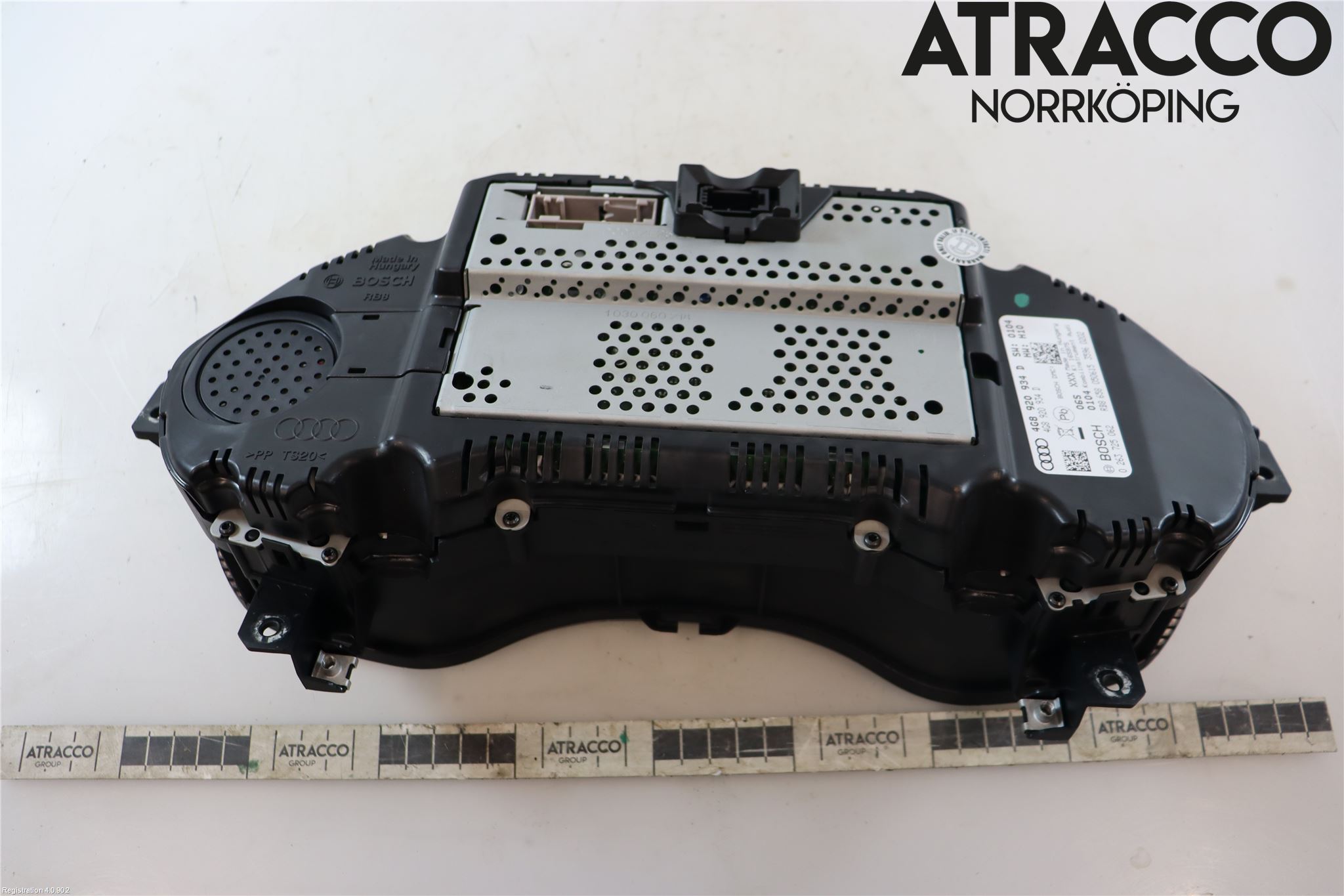 Audi A6/S6 4G 11-18 Instrument Komb