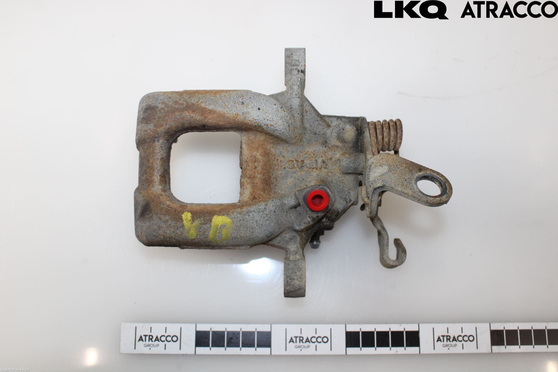 Skoda YETI Bromsok Bak Vänster