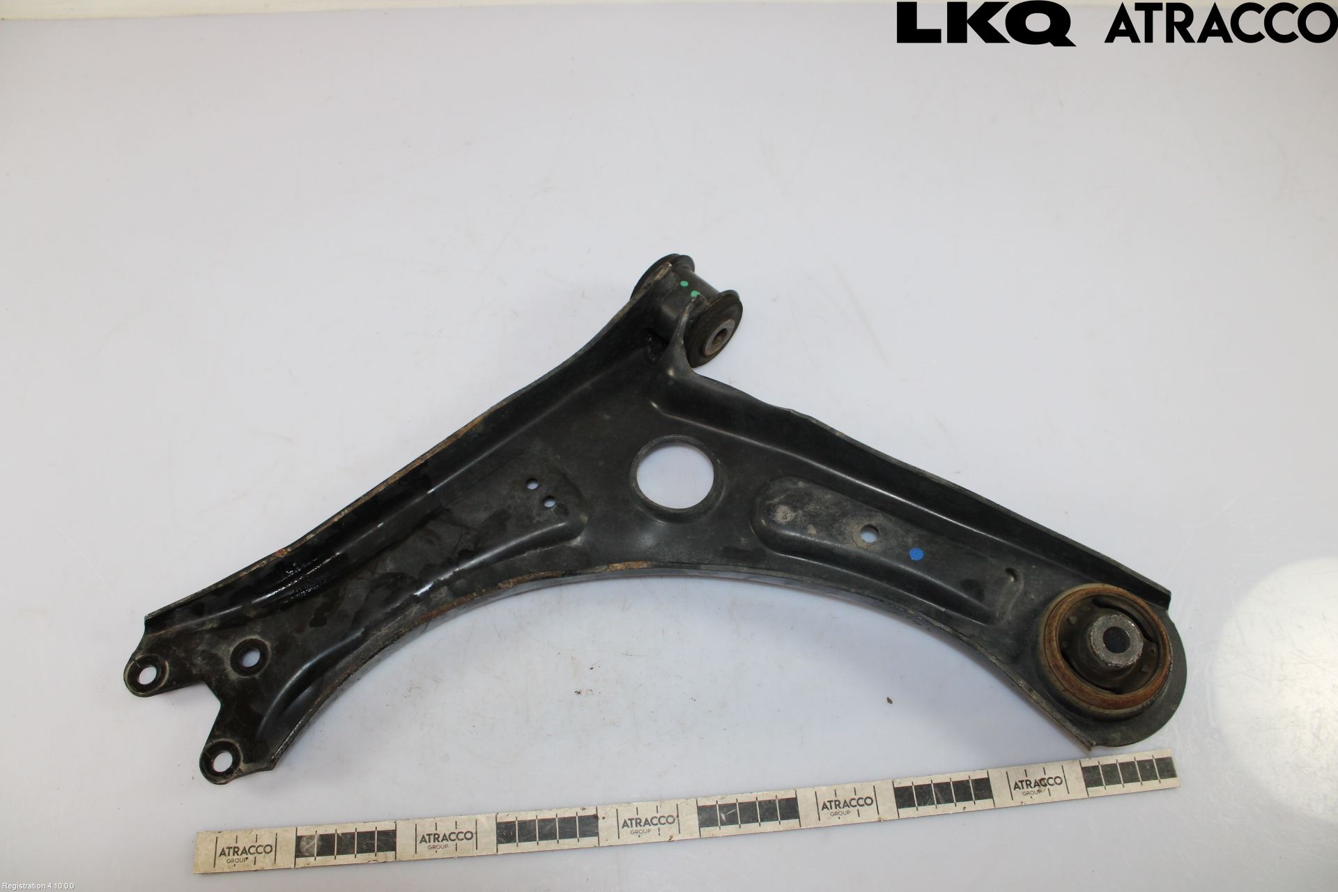 Volkswagen VW CADDY 11-15 Bärarm Fram Undre Hö