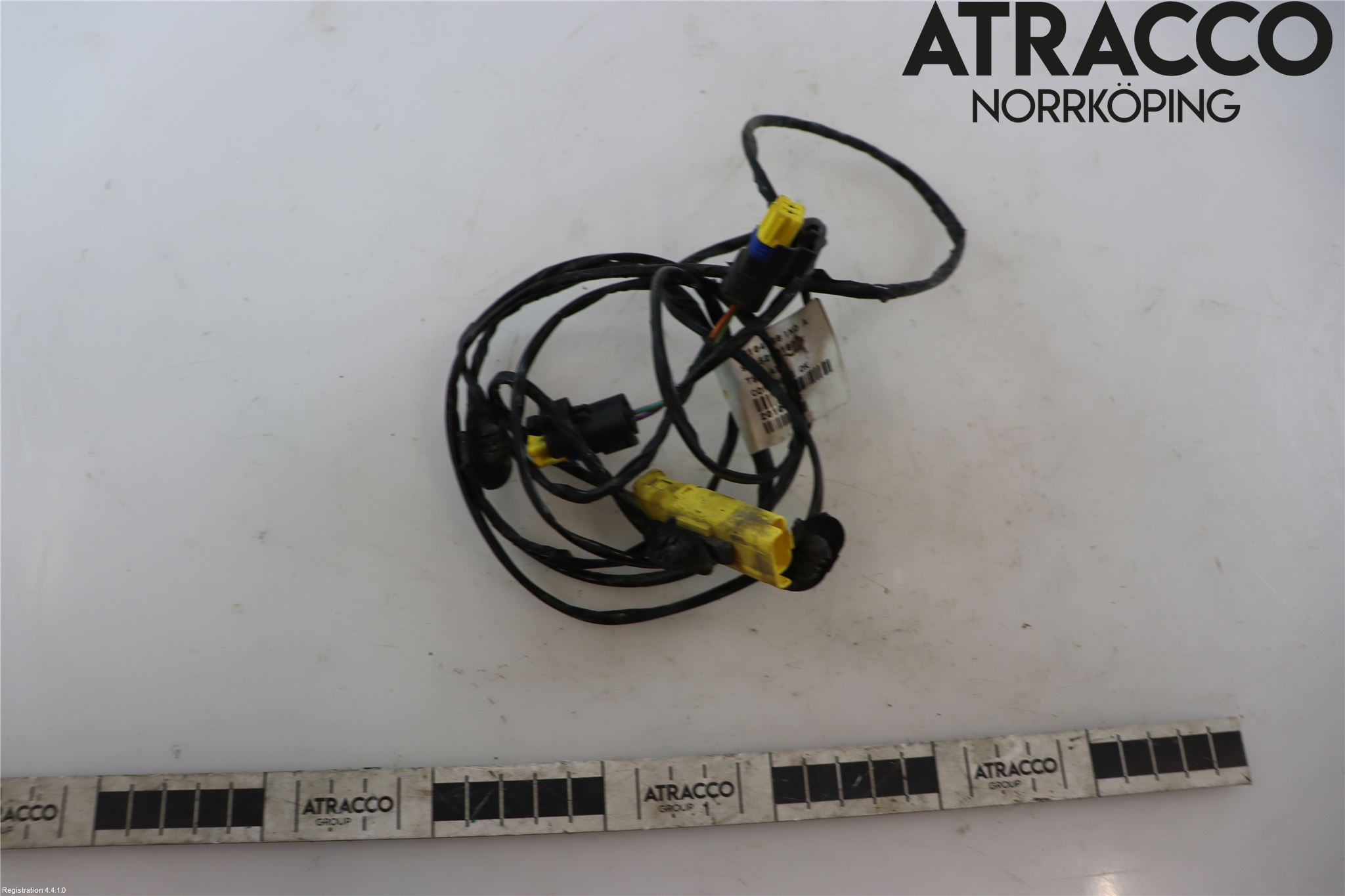 Peugeot 3008 09-16 Kabelhärva