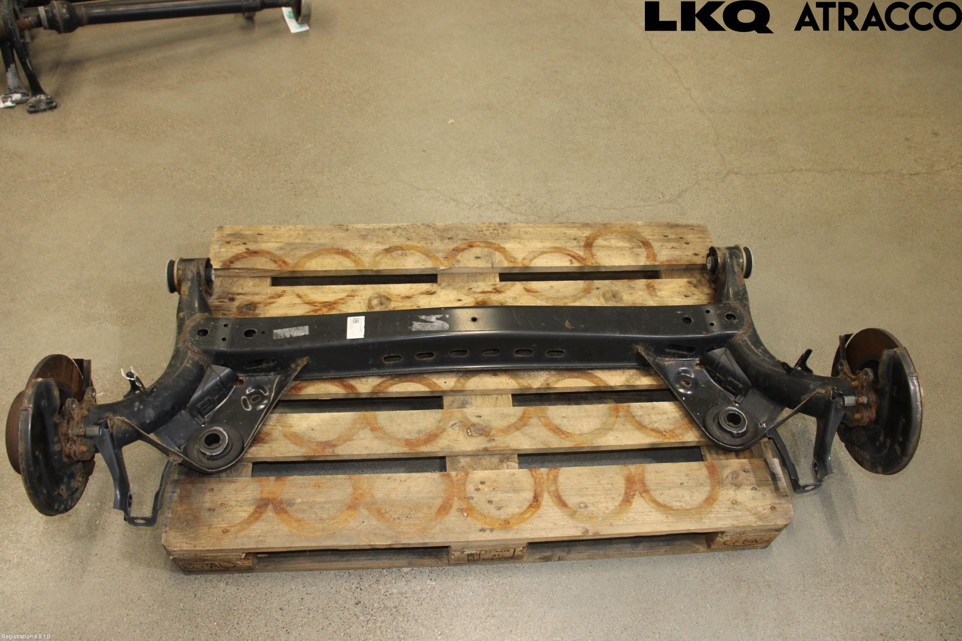 Seat ATECA 16->> Bakaxel