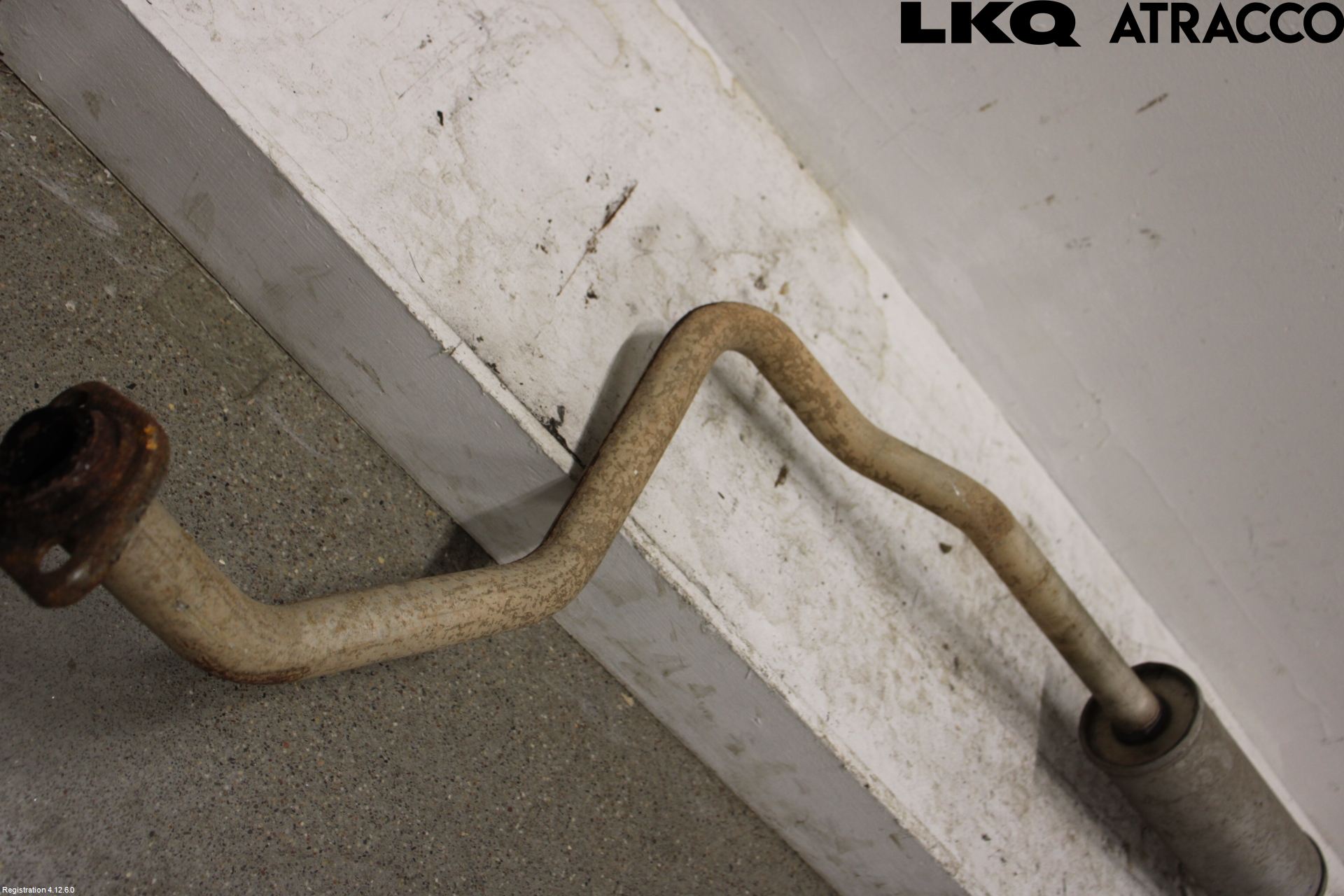 Toyota PRIUS NWH20 04-08 Katalysator